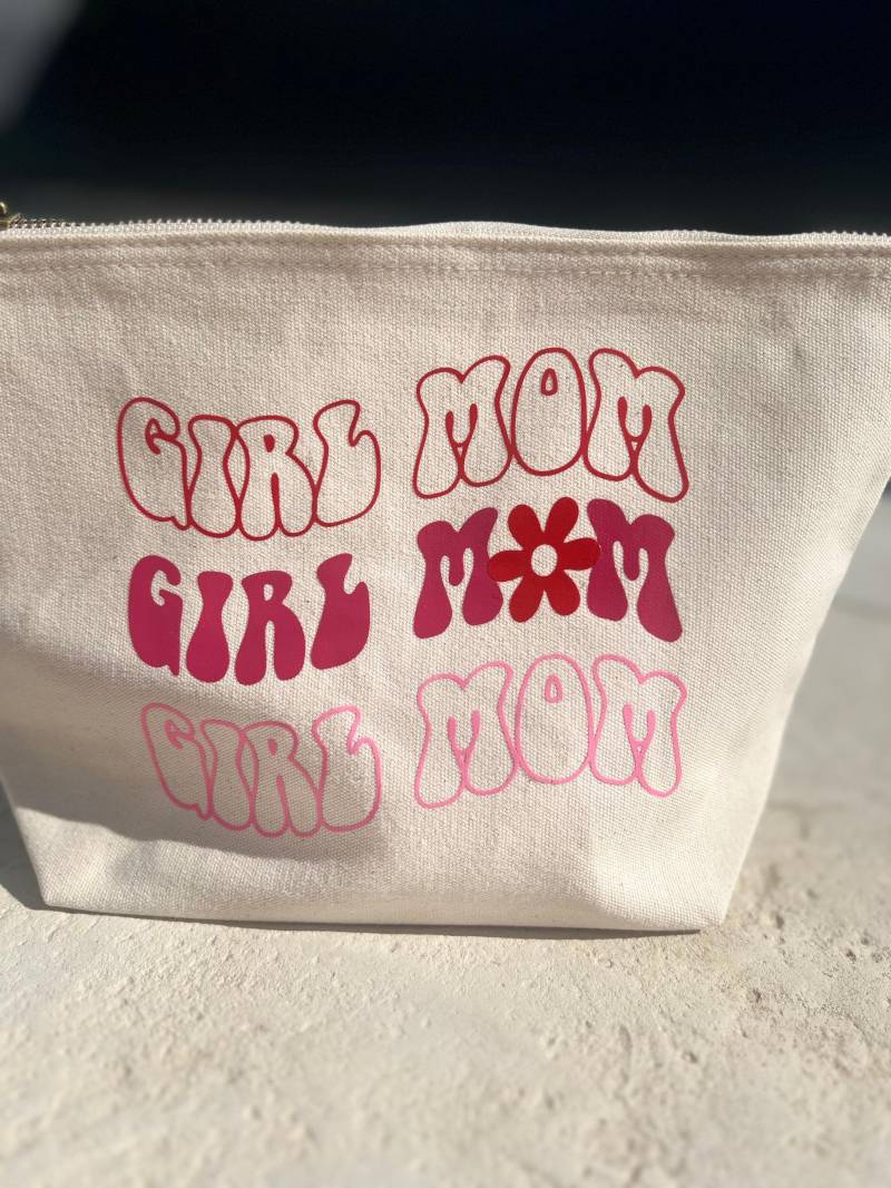 Kosmetiktasche Girl/Boy Mom von Etsy - LIVYschmuckstueck