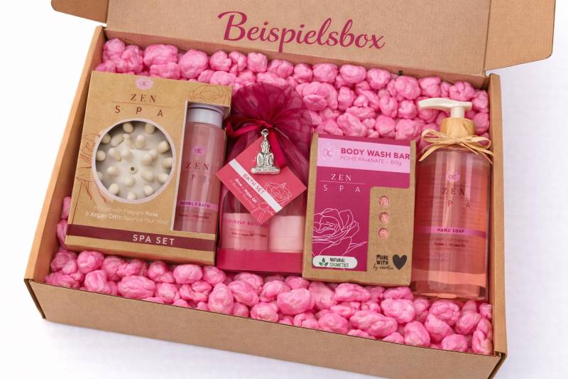 Beauty Überraschungsbox-Selfcare Geschenkbox Für Sie-Warenwert 25 Euro-Geschenk Sie von Etsy - LLSelected