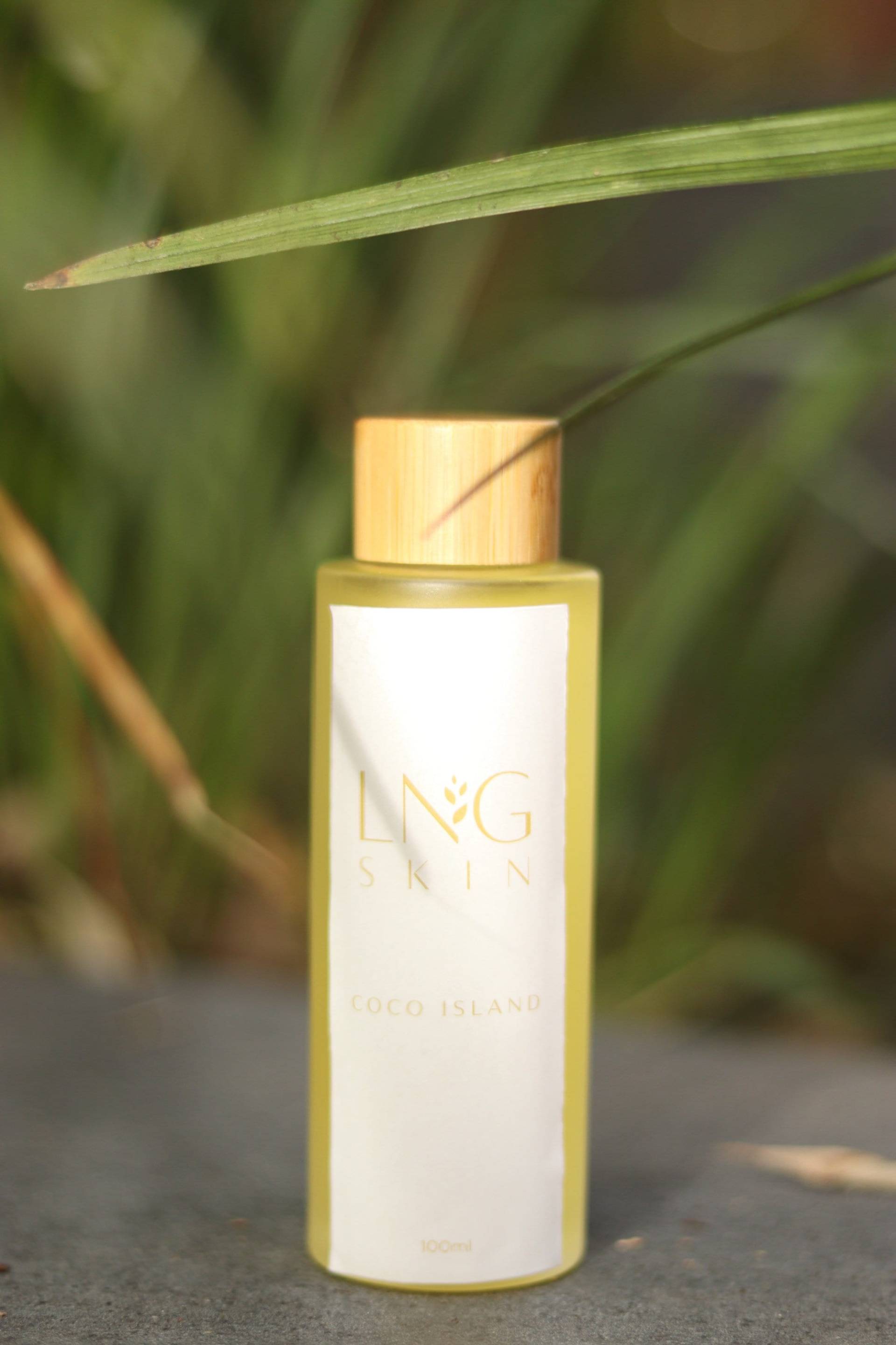 Coco Island Body Oil | Kokosnuss & Mango 100Ml Coco Island Body Oil | Kokosnuss & Mango 100Ml von Etsy - LNGlow