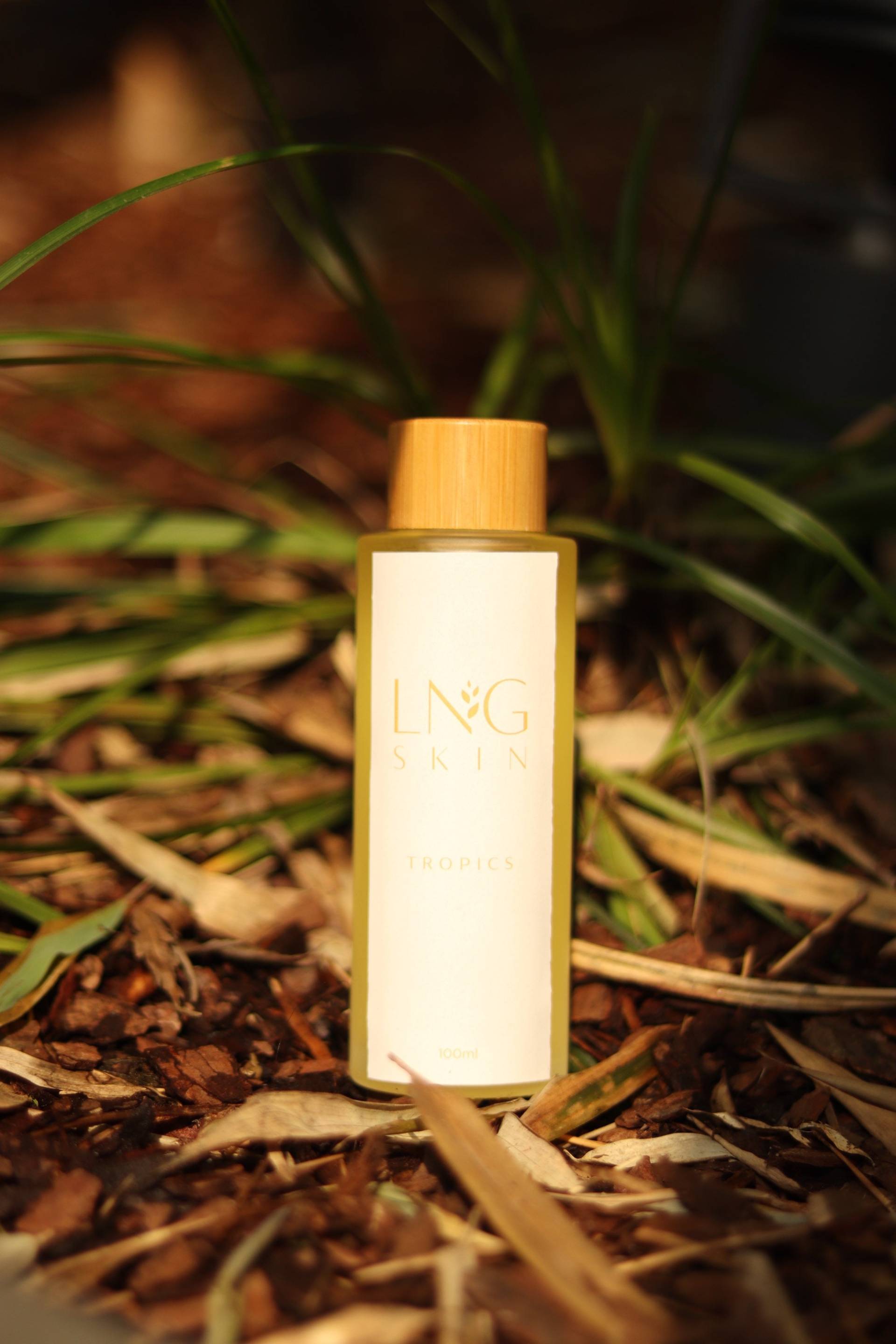 Tropen Körperöle | Tropical 100Ml Tropen Körperöle | Tropical 100Ml von Etsy - LNGlow
