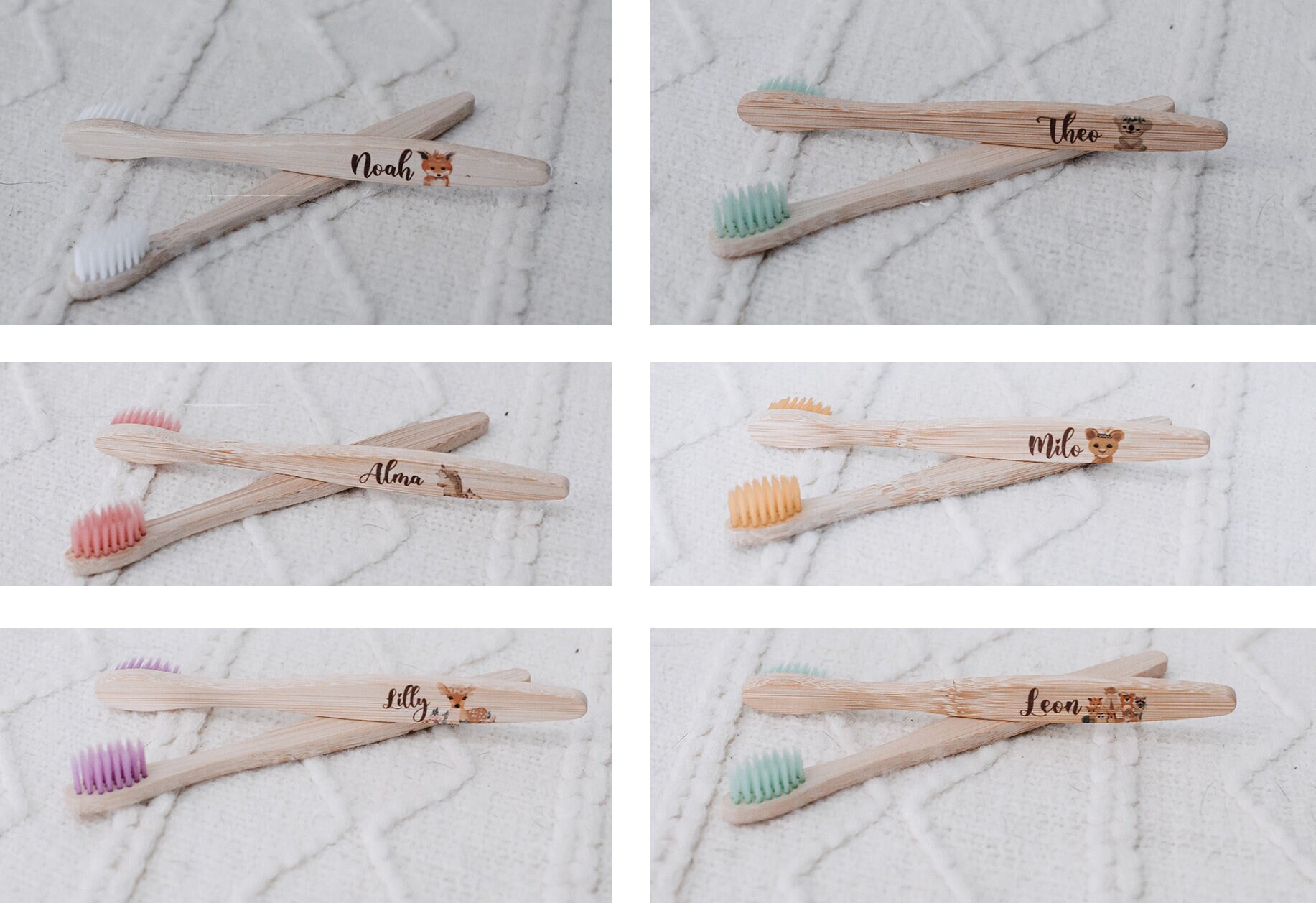 Personalisierte Bambuszahnbürste Für Kinder, Kinderzahnbürste Mit Name Personalisierte Bambuszahnbürste Für Kinder, Kinderzahnbürste Mit Name von Etsy - LOVELYWILDMOMENTSDE