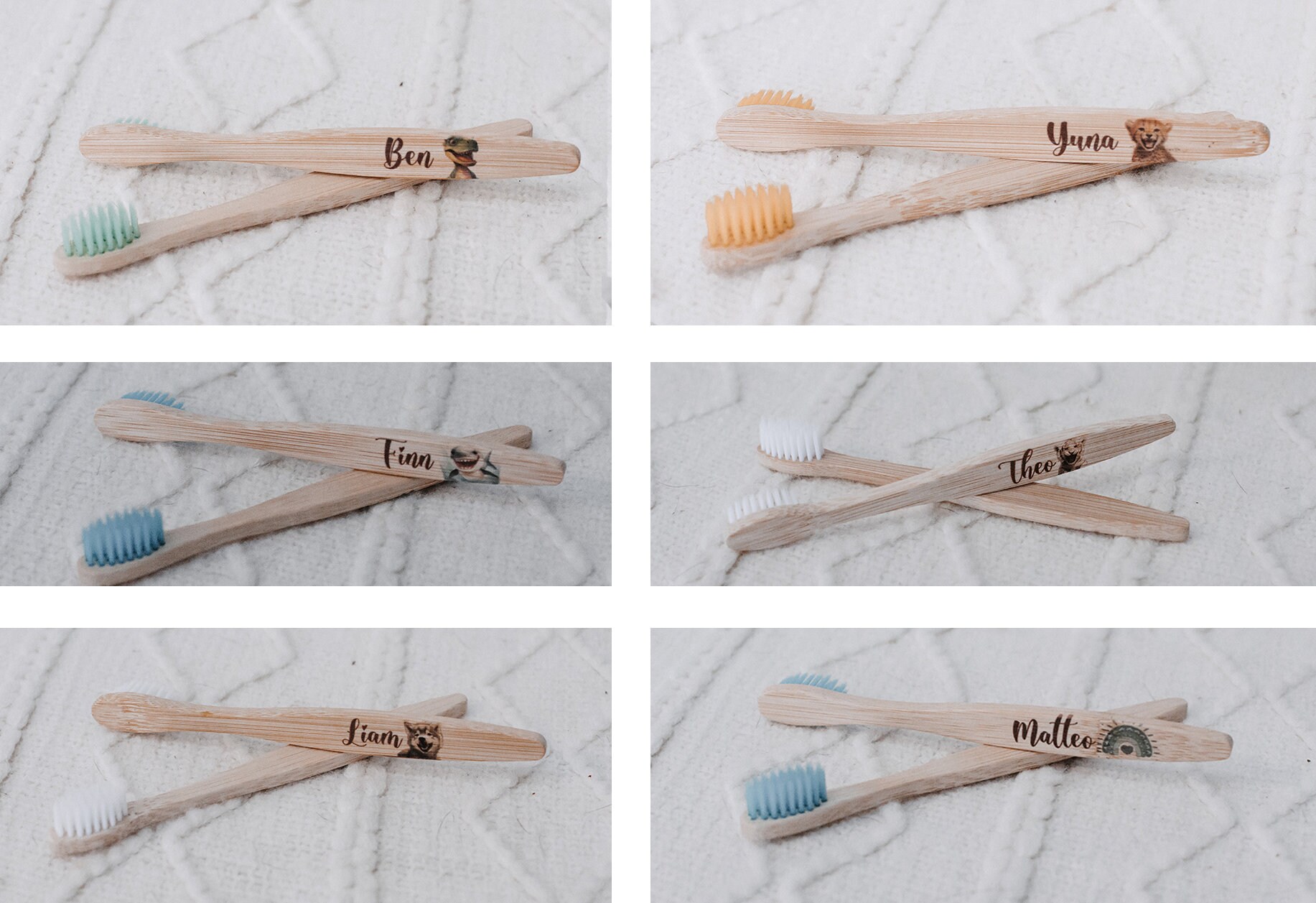 Personalisierte Bambuszahnbürste Für Kinder, Kinderzahnbürste Mit Name Personalisierte Bambuszahnbürste Für Kinder, Kinderzahnbürste Mit Name von Etsy - LOVELYWILDMOMENTSDE
