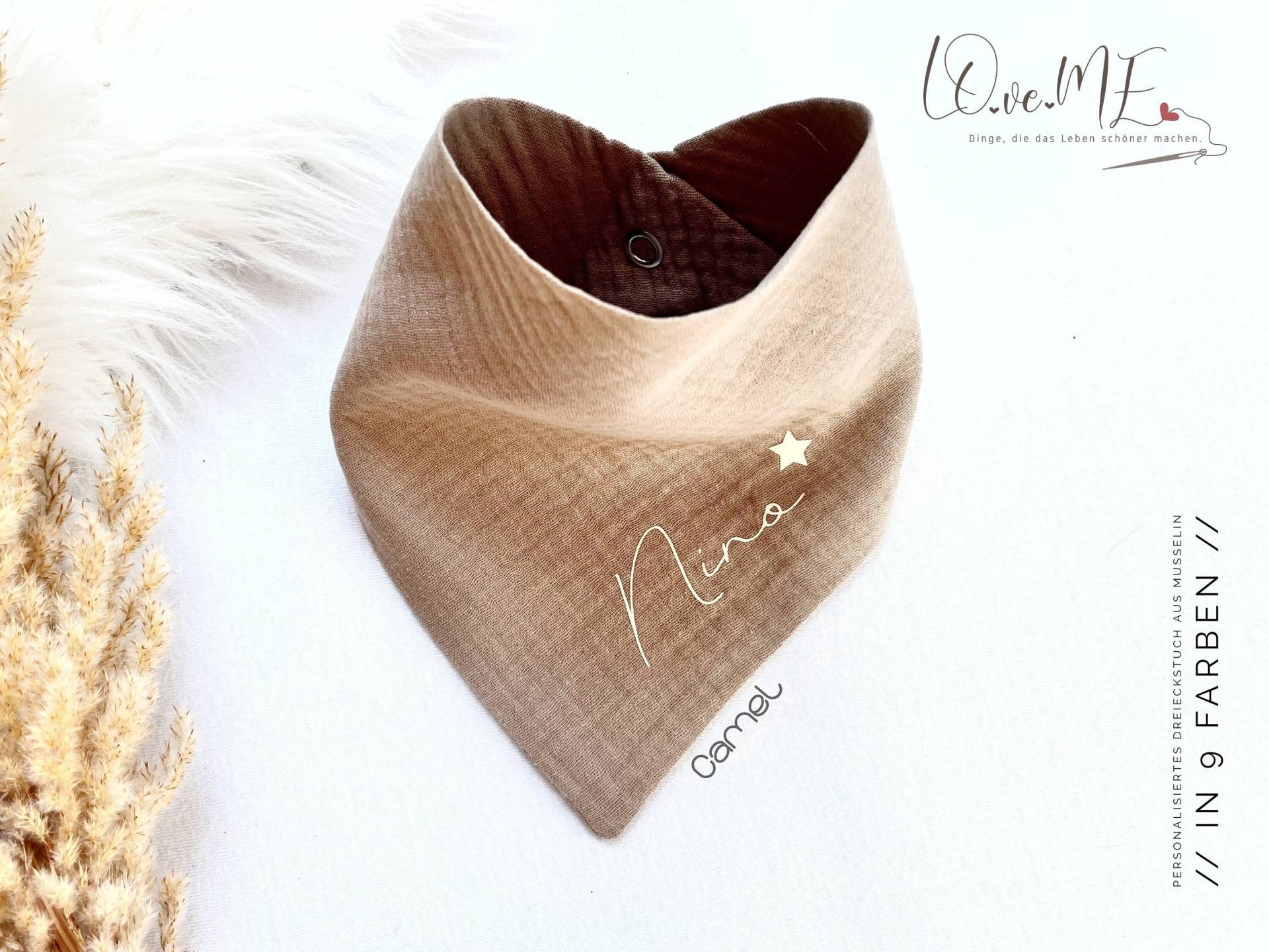 Musselin Halstuch Für Babys Und Kleinkinder 100% Baumwolle Öko-Tex 100 - Personalisiert/Mit Name Doppelnamen Geburtsgeschenk Taufe Musselin Halstuch Für Babys Und Kleinkinder 100% Baumwolle Öko-Tex 100 - Personalisiert/Mit Name Doppelnamen Geburtsgeschenk Taufe von Etsy - LOveMESewing