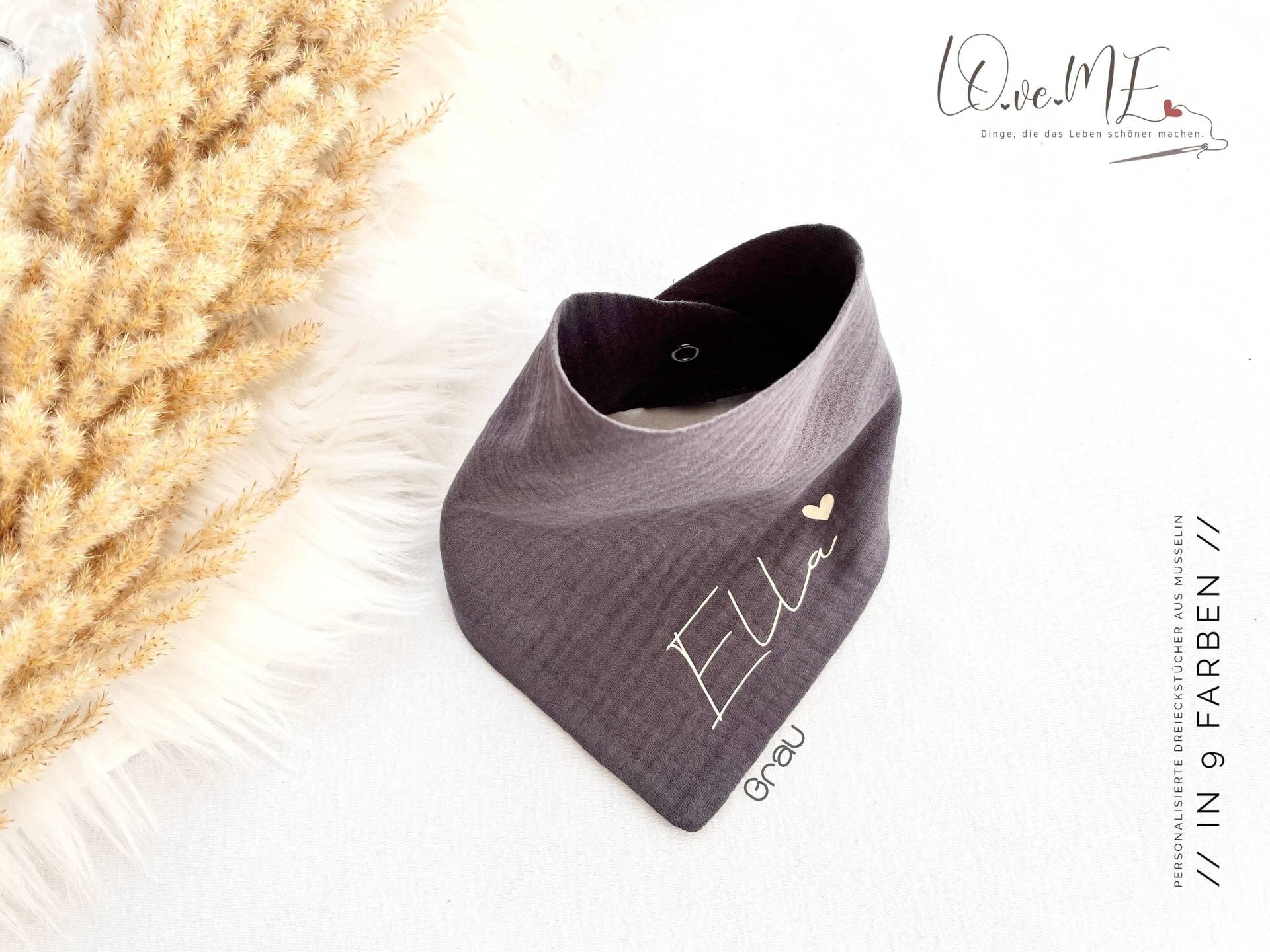 Musselin Halstuch Für Babys Und Kleinkinder 100% Baumwolle Öko-Tex 100 - Personalisiert/Mit Name Doppelnamen Geburtsgeschenk Taufe Musselin Halstuch Für Babys Und Kleinkinder 100% Baumwolle Öko-Tex 100 - Personalisiert/Mit Name Doppelnamen Geburtsgeschenk Taufe von Etsy - LOveMESewing