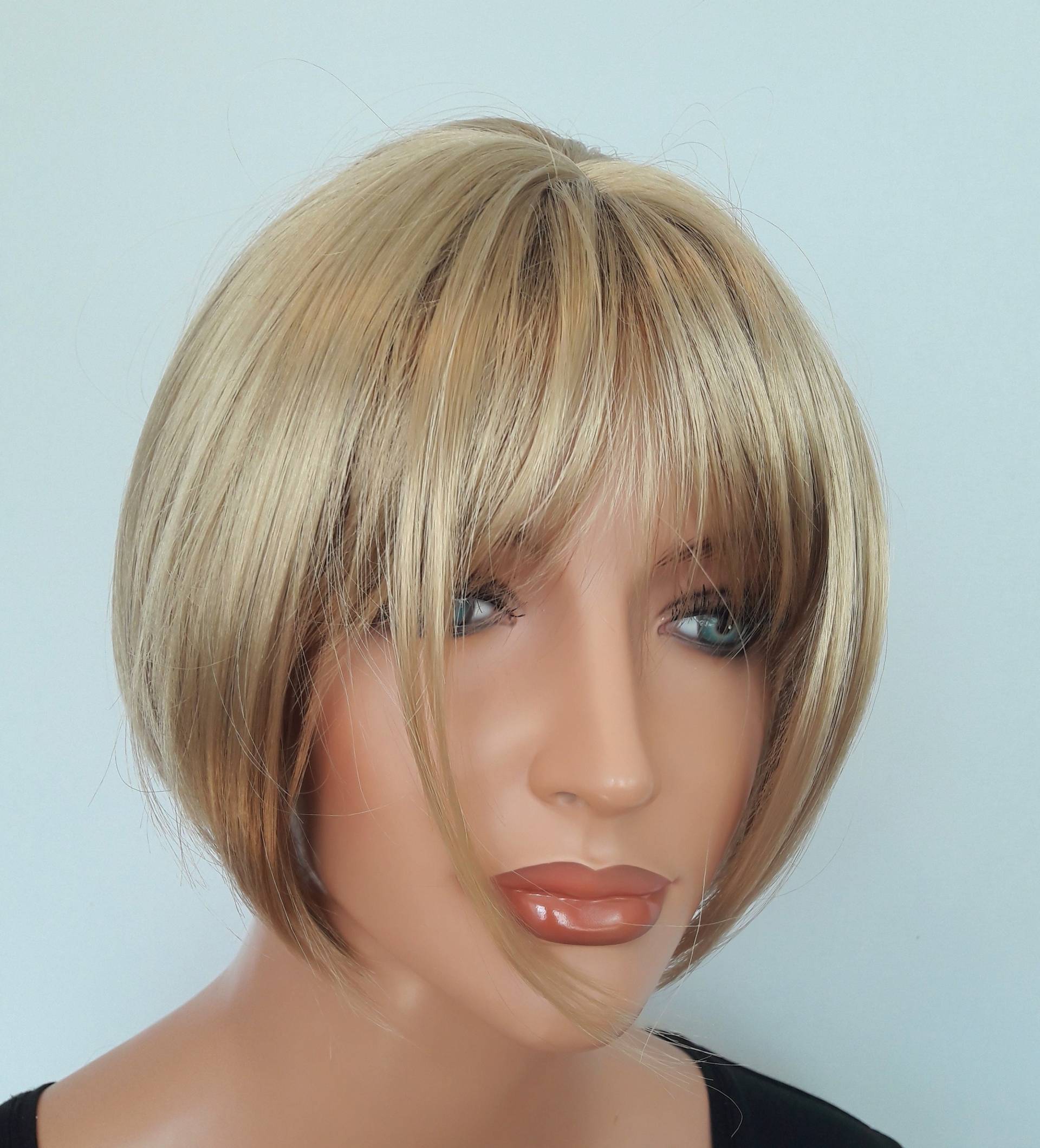 Damen Perücke Natur Blond Trend-Page 100% Kanekalon Für Ihre Alltag Chemo Alopezie Haarproblem Statt Mütze Damen Perücke Natur Blond Trend-Page 100% Kanekalon Für Ihre Alltag Chemo Alopezie Haarproblem Statt Mütze von Etsy - LUXEKOPF