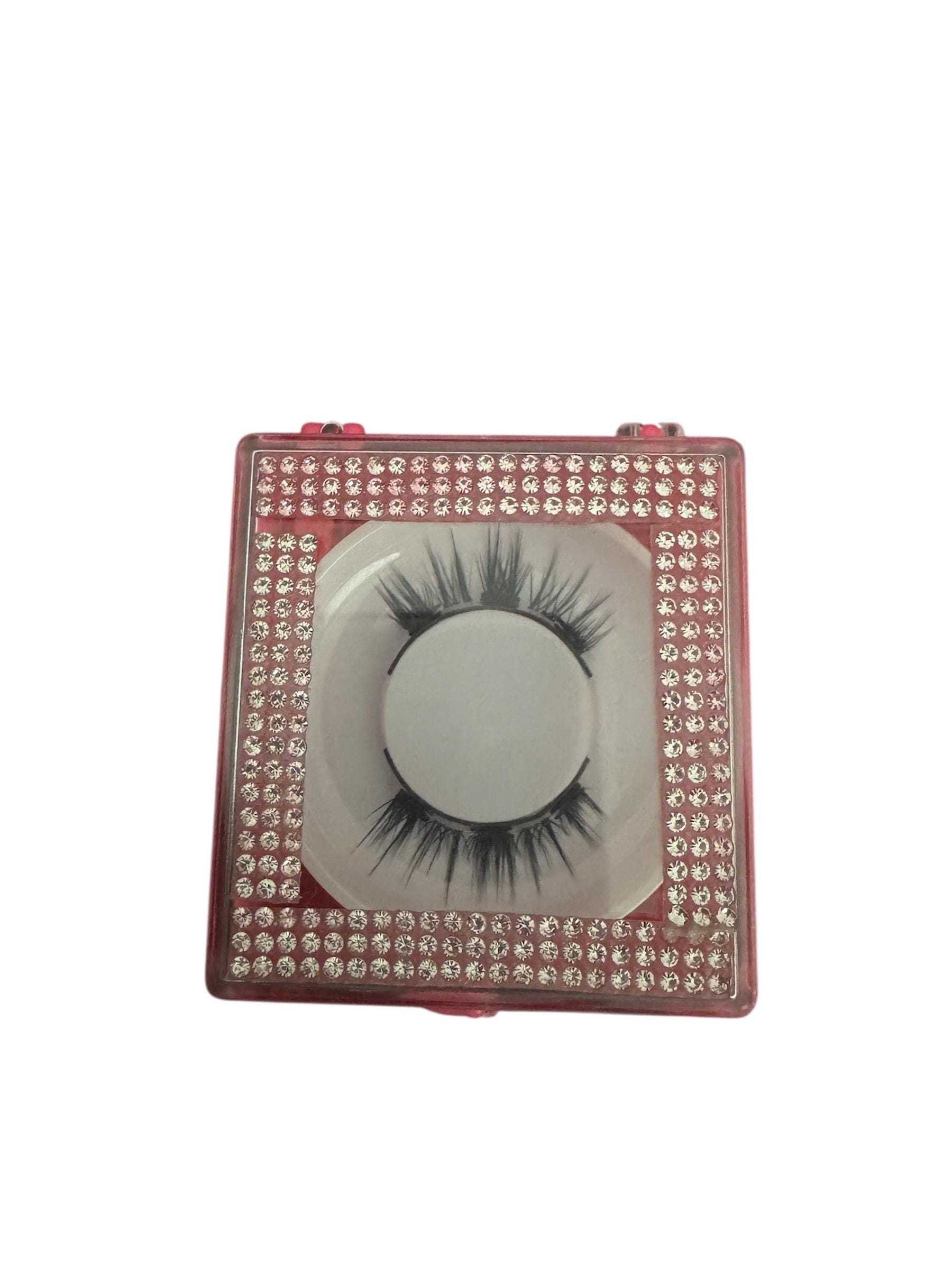 Vegan Magnetic Lashes 3 Magnets von Etsy - LaDolceVita897