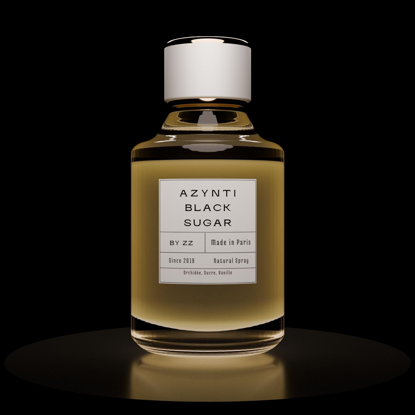 Herren-Damen-Parfüm Black Sugar Hochwertiger Extrakt-Duft Fr von Etsy - LaFragranceParsienne