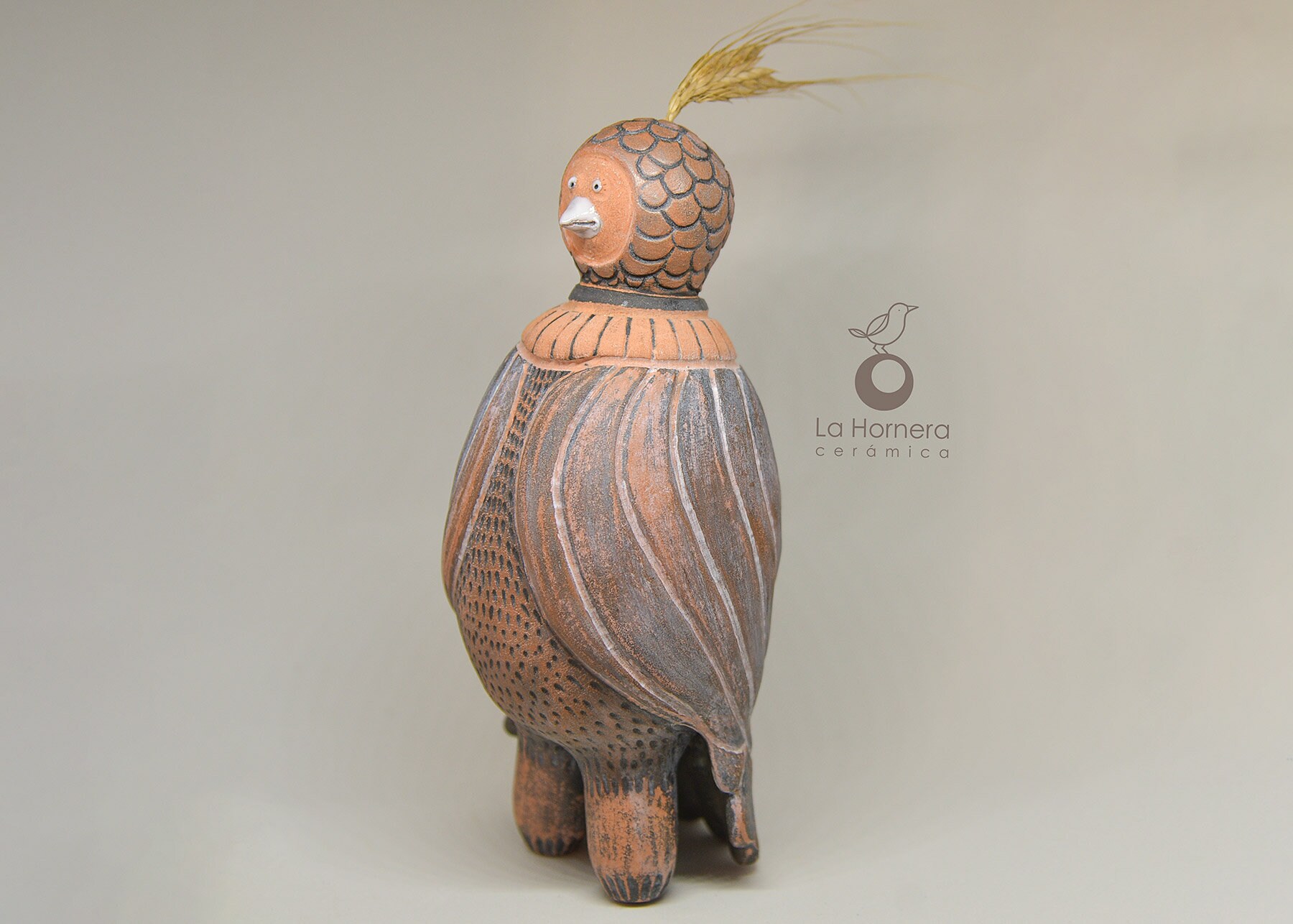 Keramikskulptur Figur Vogel Aromatherapie Keramikskulptur Figur Vogel Aromatherapie von Etsy - LaHorneraCeramica