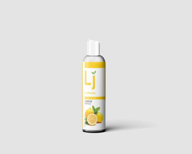 Zitrone Meringue Clarifying Shampoo Zitrone Meringue Clarifying Shampoo von Etsy - LaJAshley