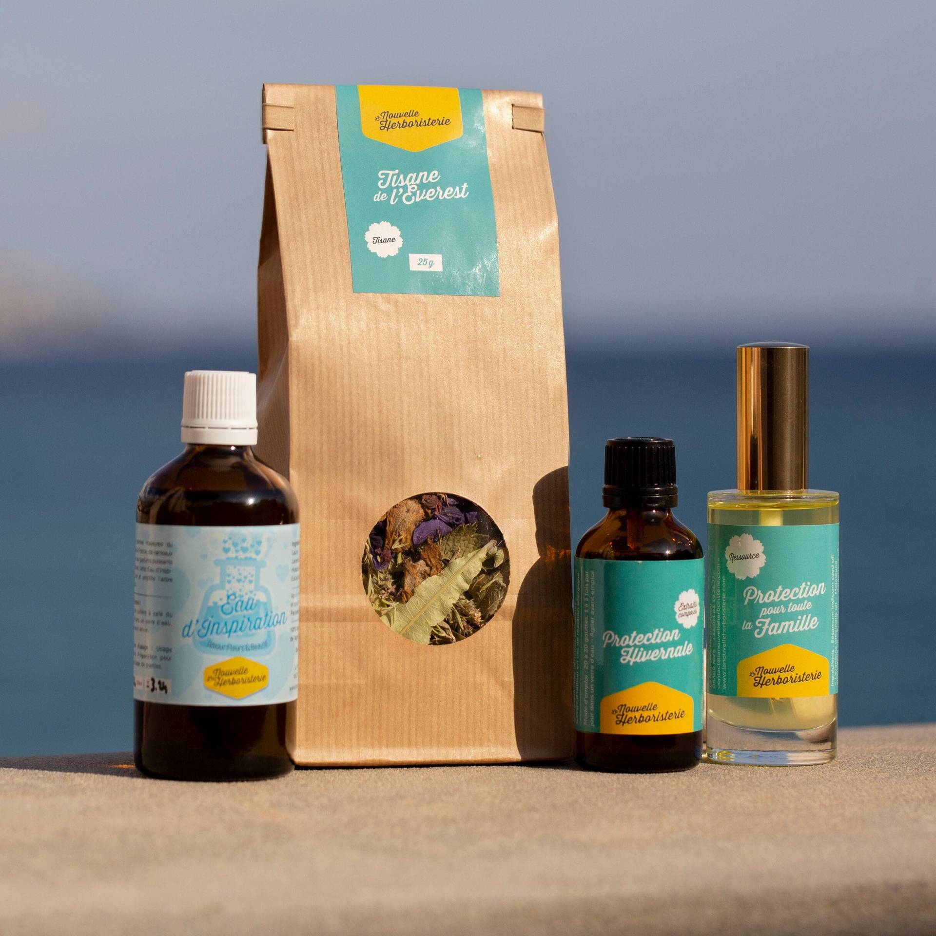 Immunitätsbox „Petit Cocoon" von Etsy - LaNouvelleHerboriste