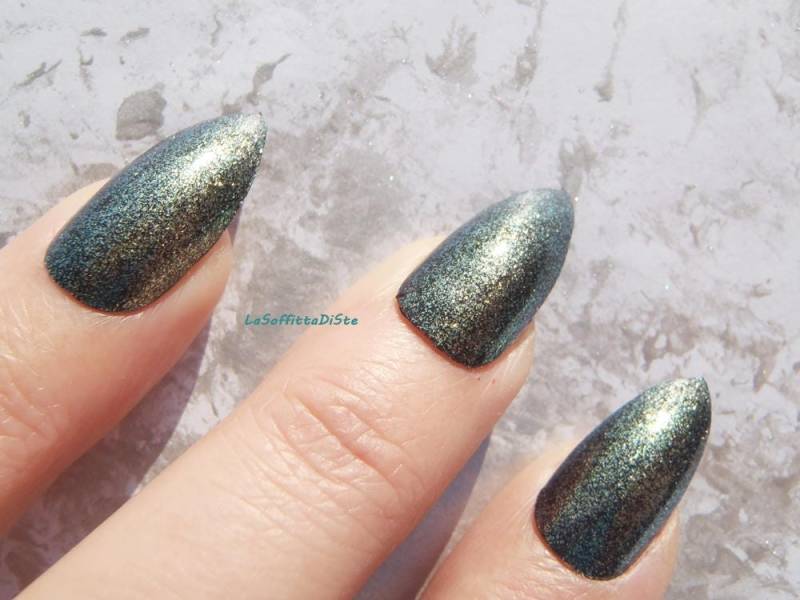 Gefälschte Stiletto Sleached Glitzer Reflektiert Schillernden Drag Queen von Etsy - LaSoffittaDiSte