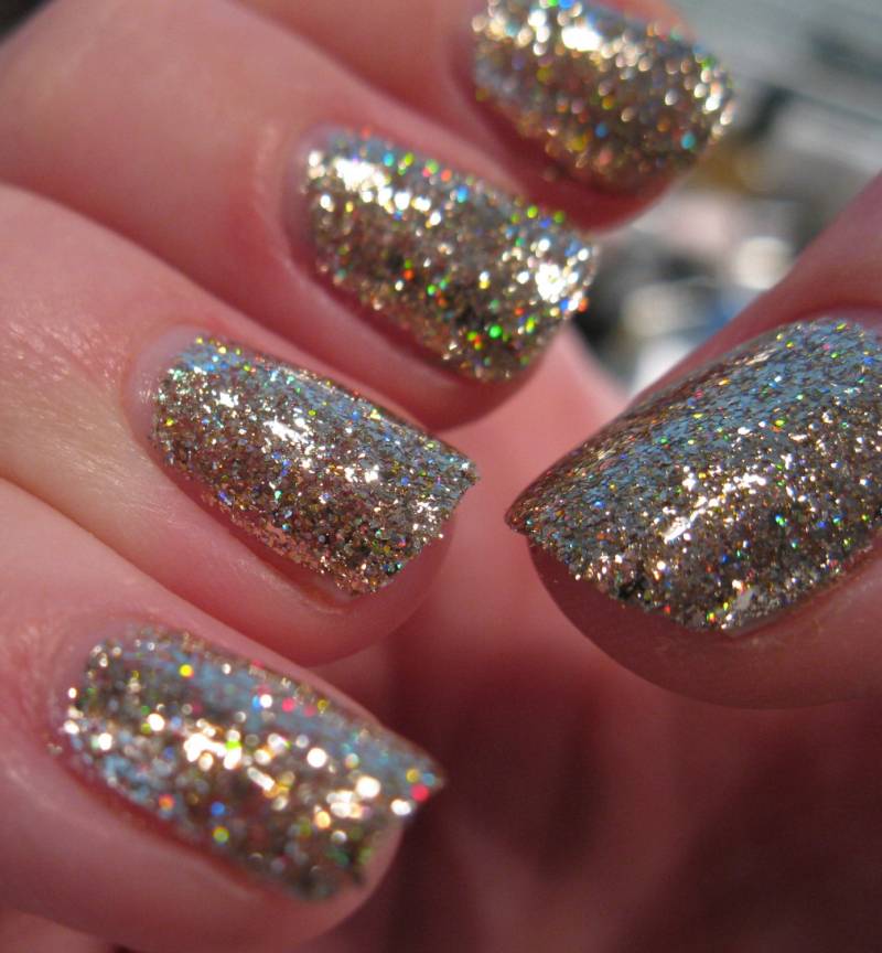 Amazeballz Holo Nagellack von Etsy - Lacquistry