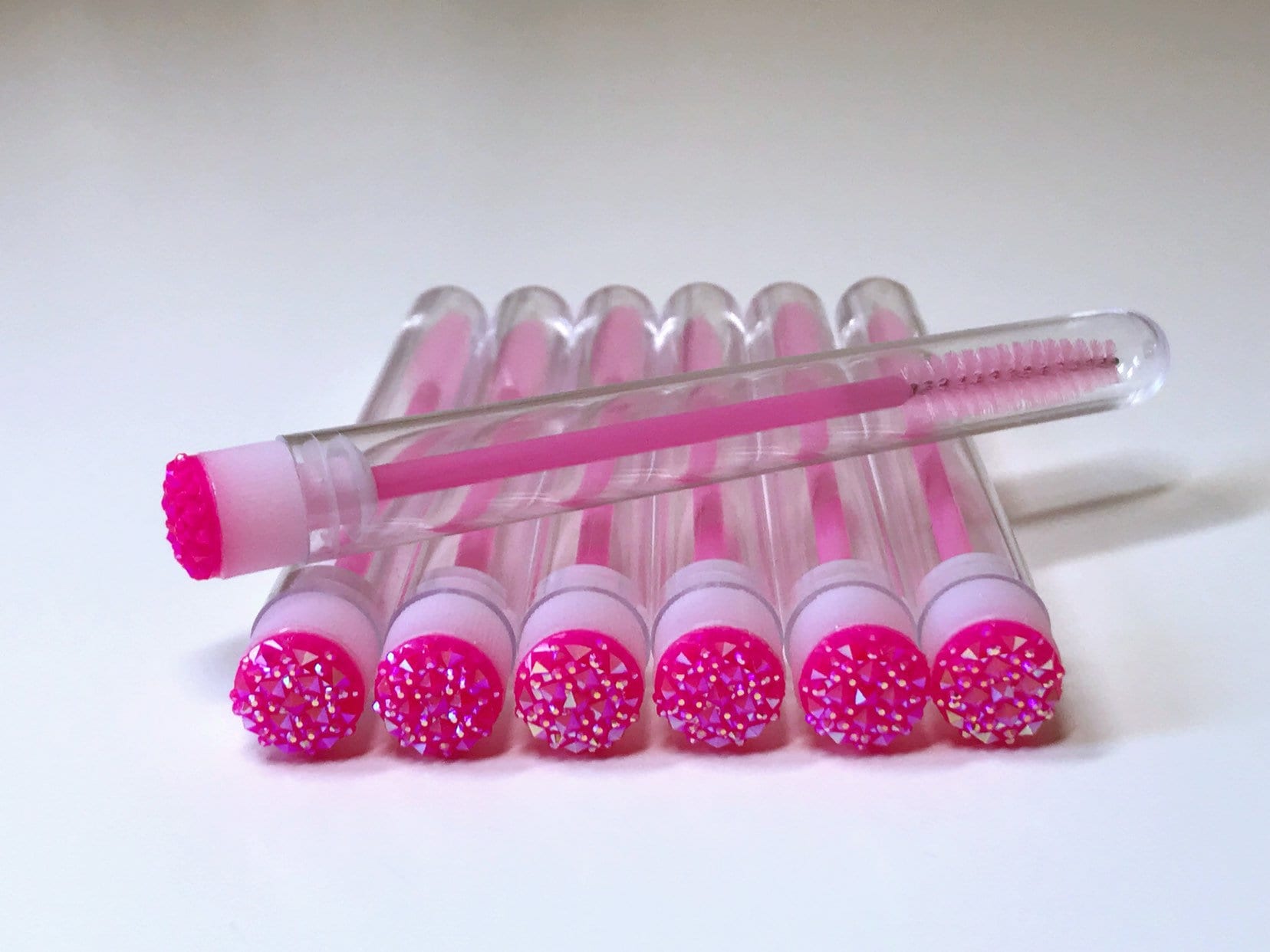 20 X Peitsche Zauberstäbe - Fuchsia-Eis von Etsy - LadyLusLashes