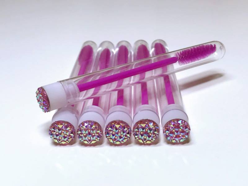 20 X Peitsche Zauberstäbe - Liebevolle Flieder von Etsy - LadyLusLashes