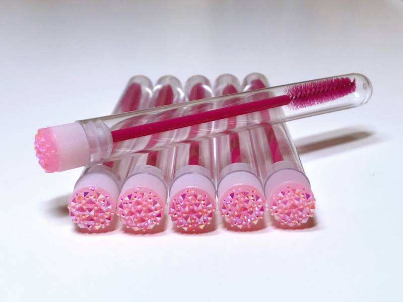 20 X Peitsche Zauberstäbe - Pink Ice von Etsy - LadyLusLashes