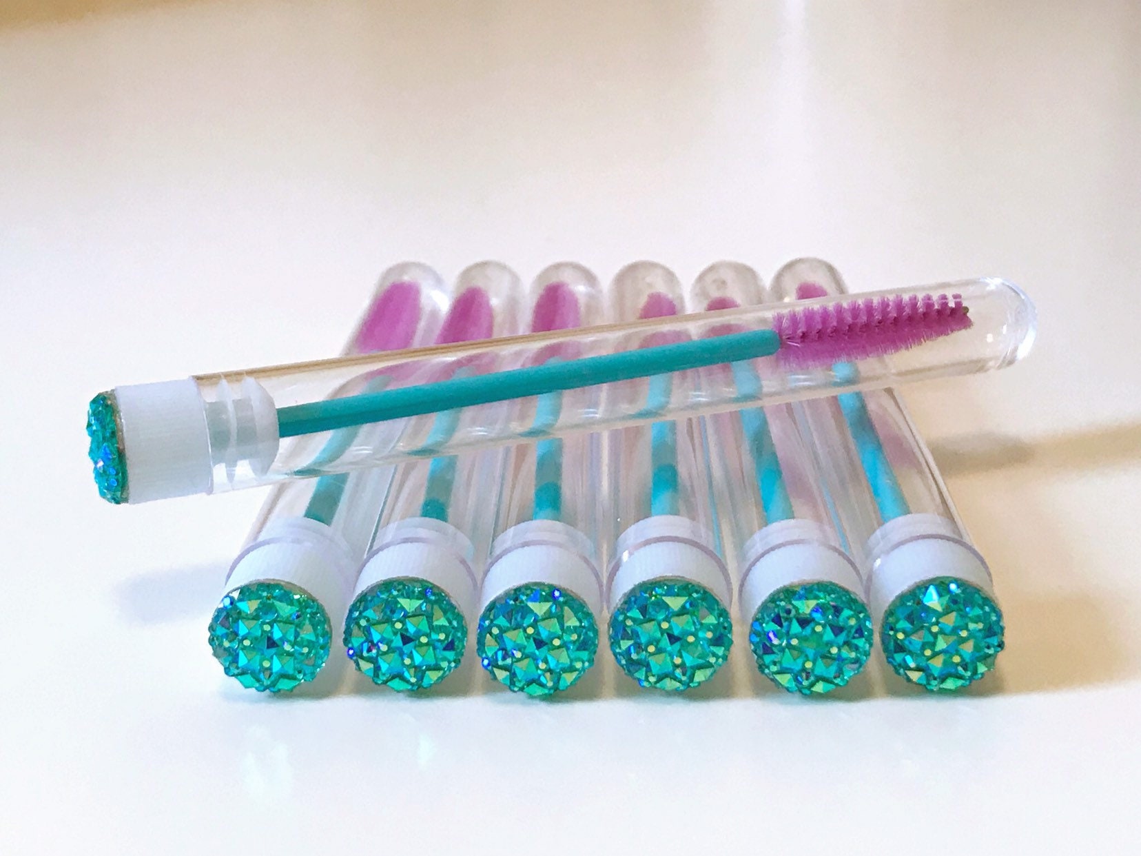 20x Wimpernzauber - Cool Marine von Etsy - LadyLusLashes