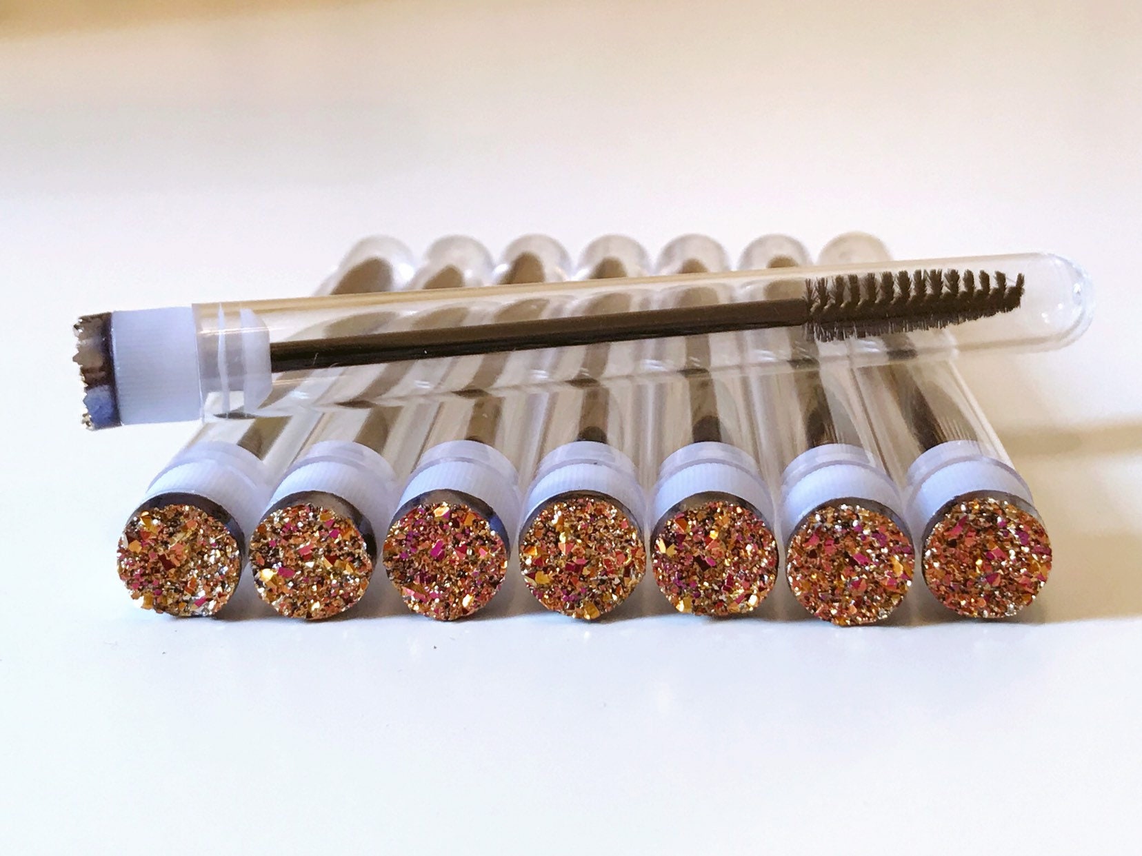 20x Wimpernzauber Golden Crystal von Etsy - LadyLusLashes