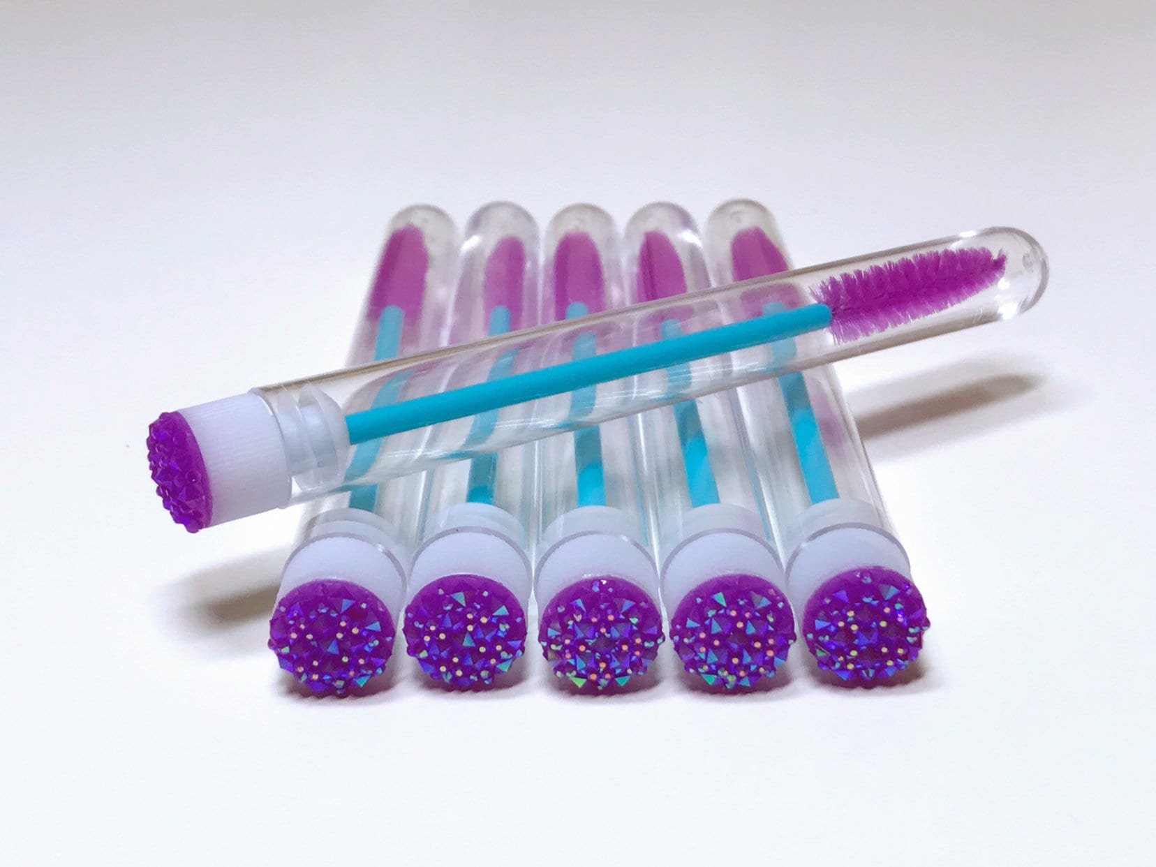 20x Wimpernzauber - Lila Eis von Etsy - LadyLusLashes