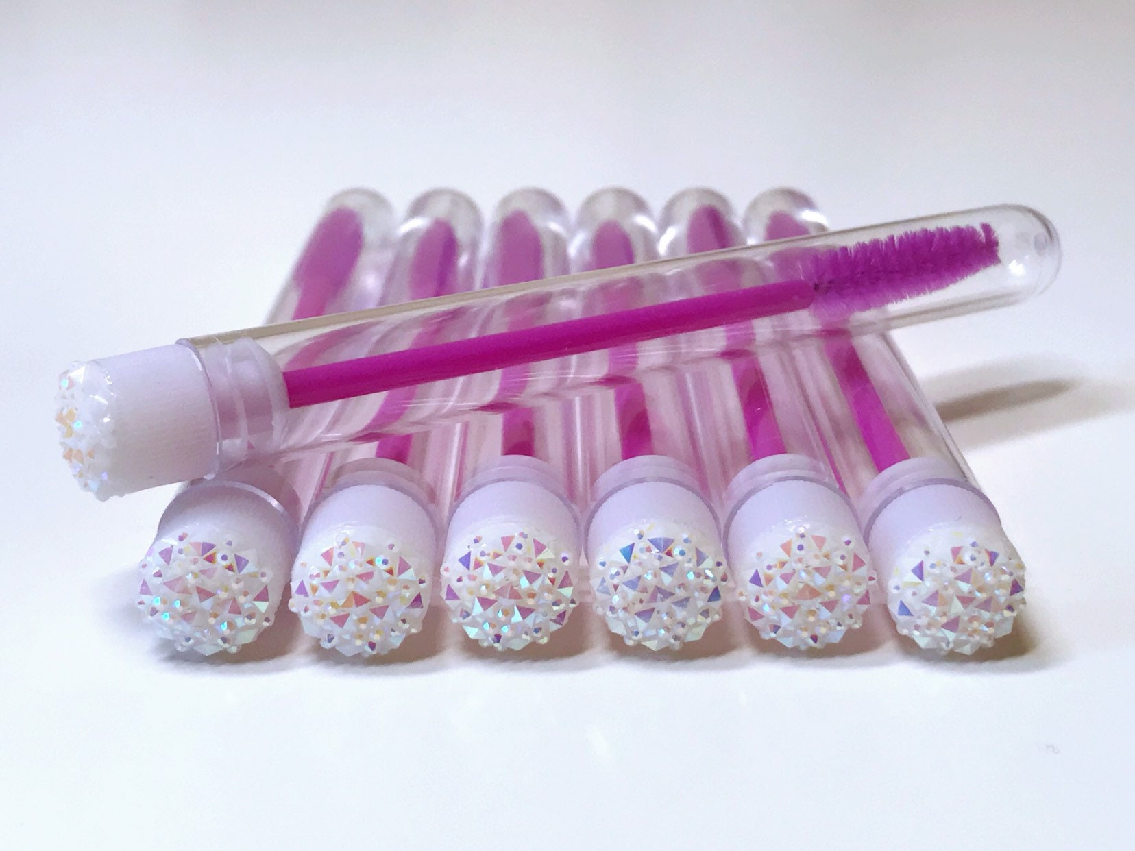 20x Wimpernzauber - Weißes Eis von Etsy - LadyLusLashes