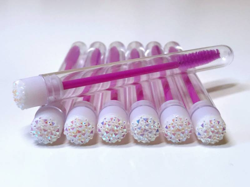 20x Wimpernzauber - Weißes Eis von Etsy - LadyLusLashes