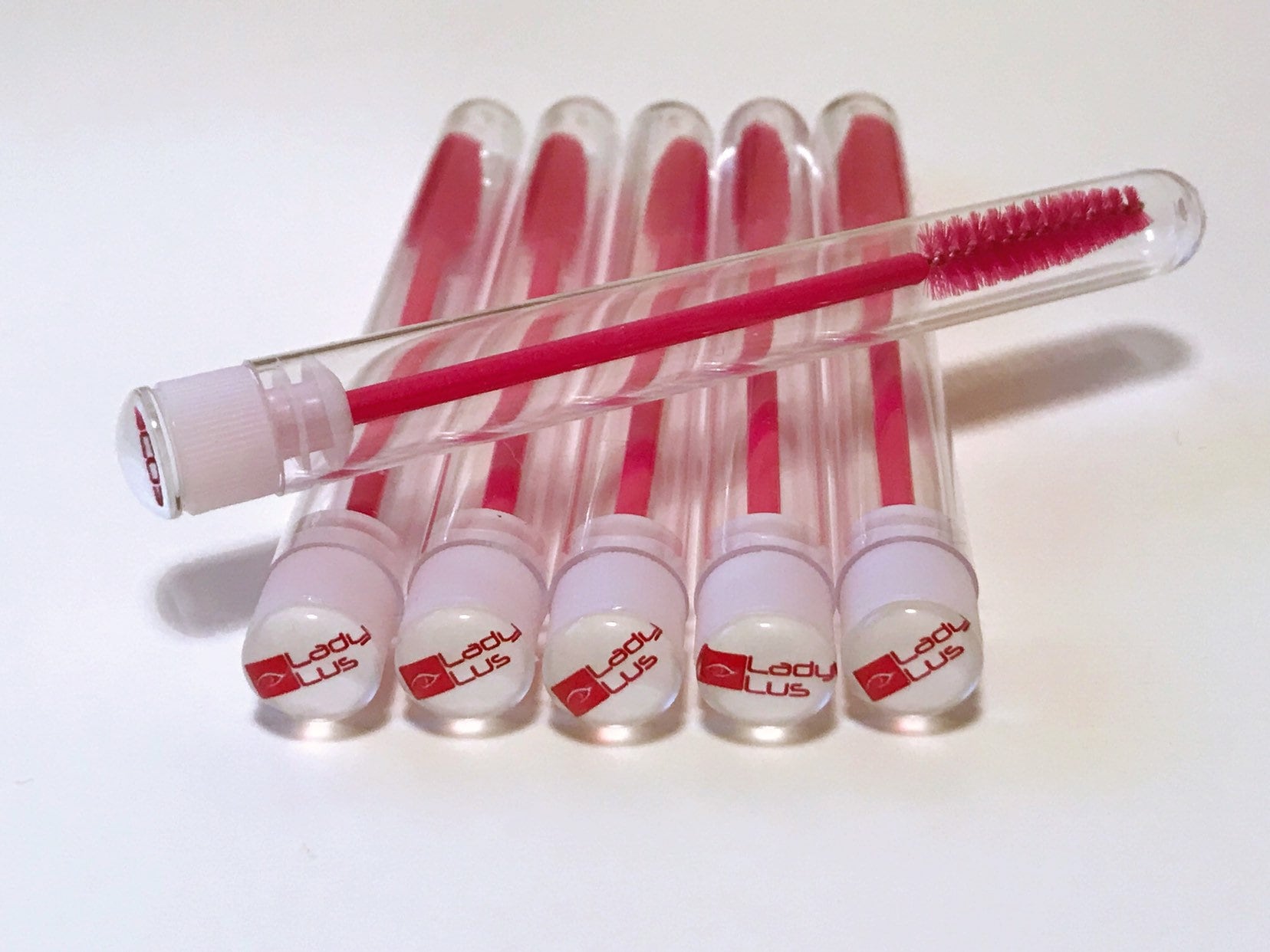 50x Customized Lash Zauberstäbe Mit Ihrem Logo Auf Der Oberseite 50x Customized Lash Zauberstäbe Mit Ihrem Logo Auf Der Oberseite von Etsy - LadyLusLashes