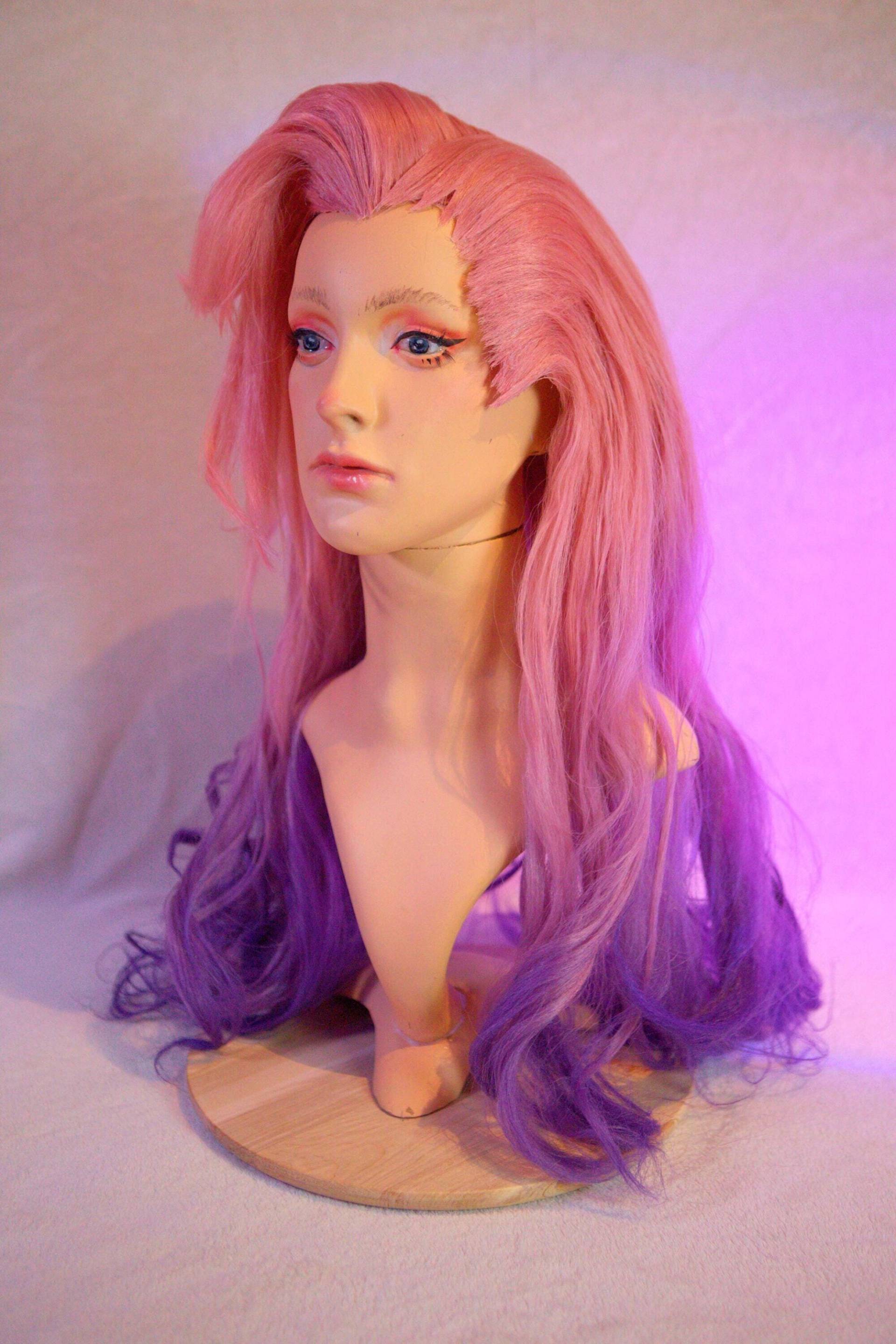 Seraphine League Of Legends Perücke Seraphine League Of Legends Perücke von Etsy - LadyMouseWigs