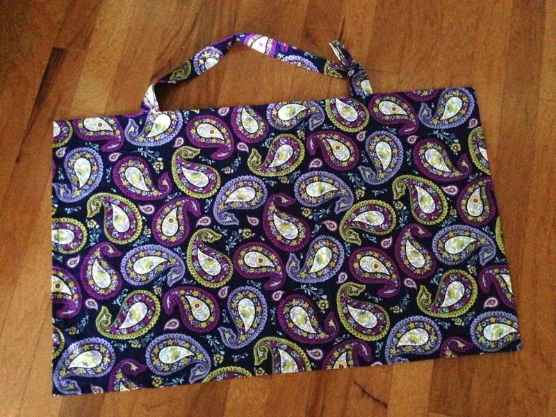 Lila Paisley Pflege Zu Decken von Etsy - LadybugsKissBoutique