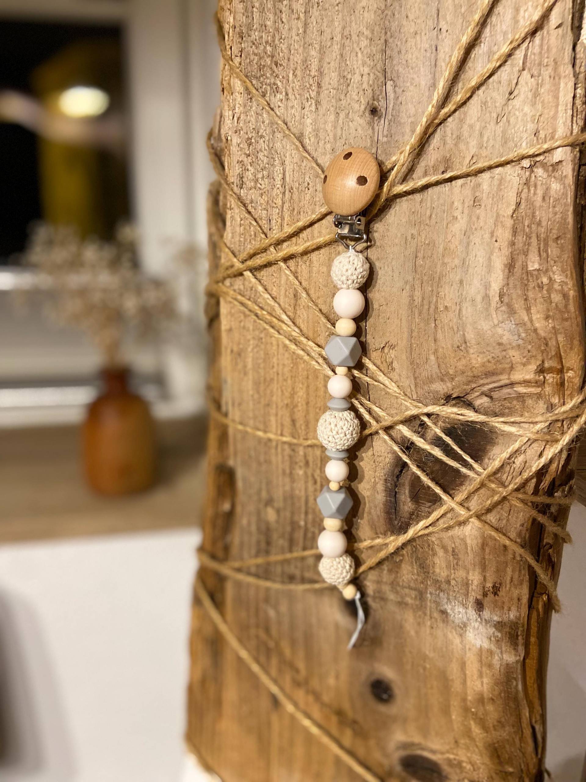 Schnullerkette Schnullerkette von Etsy - LaedchenderFreuden