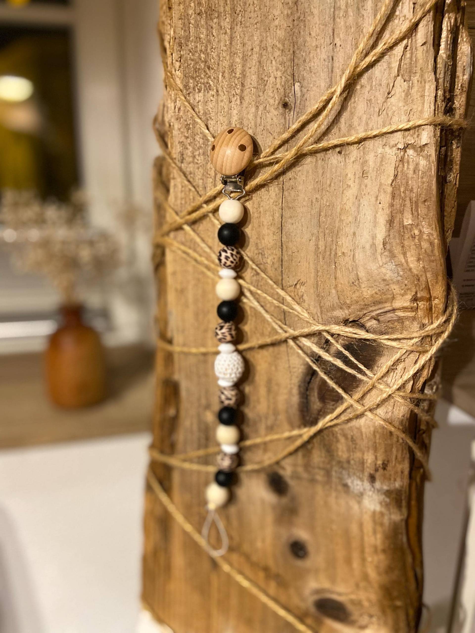 Schnullerkette Schnullerkette von Etsy - LaedchenderFreuden