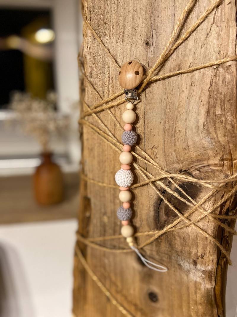 Schnullerkette Schnullerkette von Etsy - LaedchenderFreuden