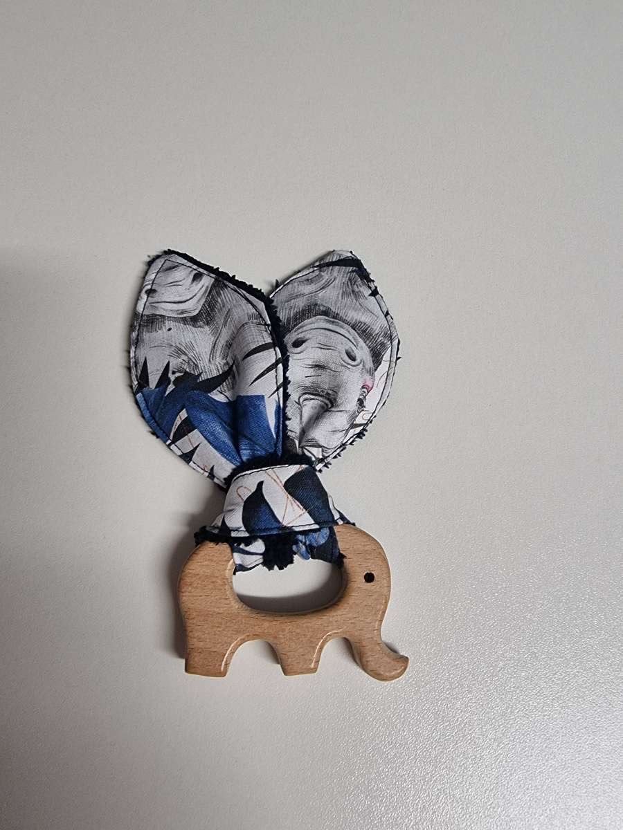 Beißring von Etsy - Laiguilledececile