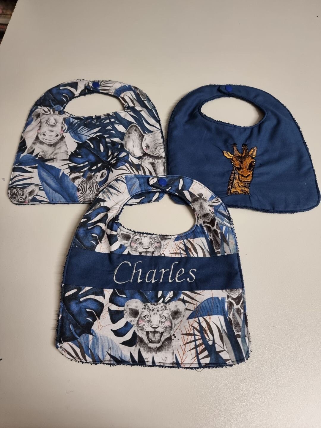 Brustlatz Brustlatz von Etsy - Laiguilledececile