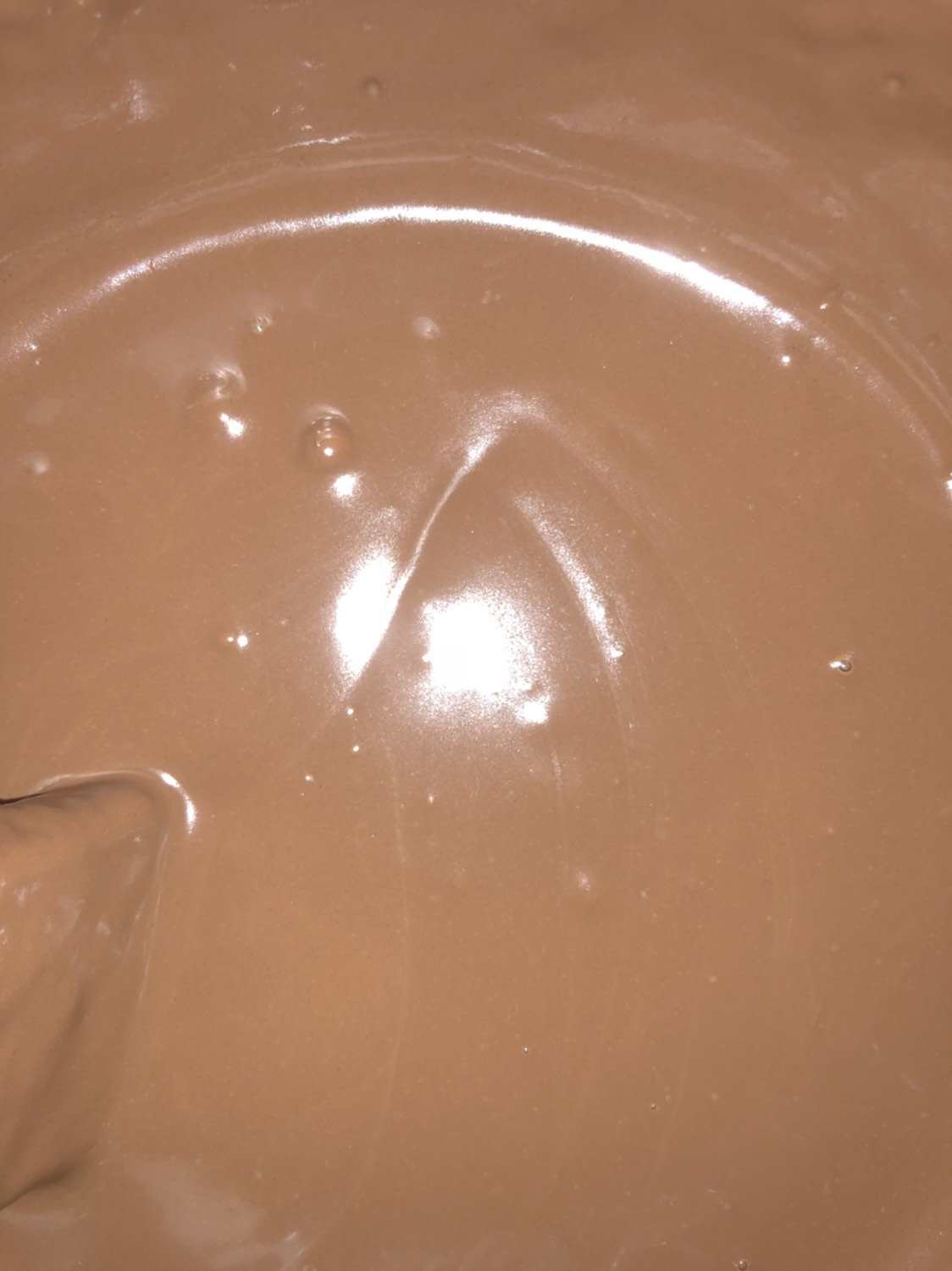 Cacao-Haar-Pudding von Etsy - LalieashasecretsShop