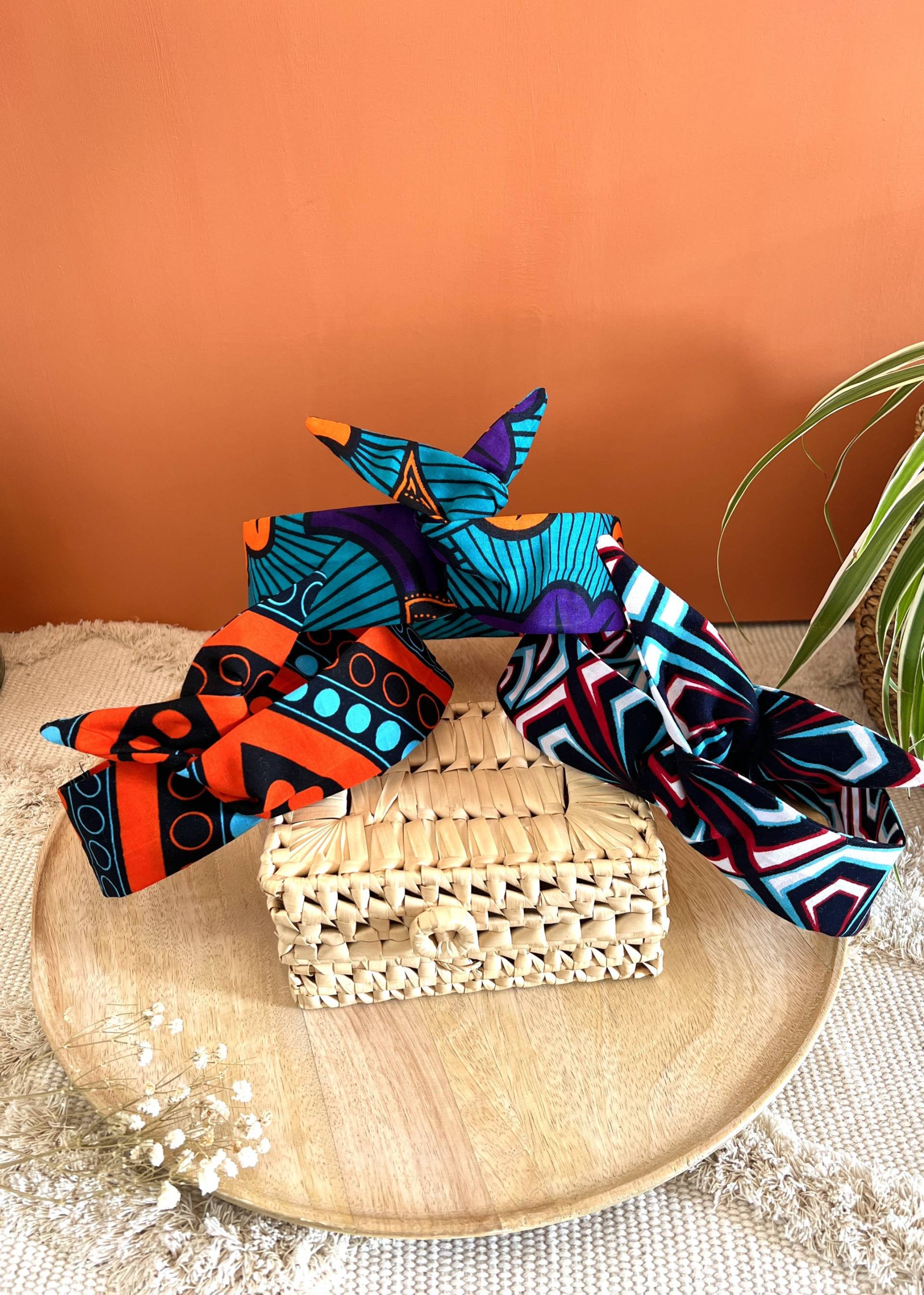 Starres Wax-Stirnband, Stirnband Zum Binden Im Haar, Geschenk Für Frauen von Etsy - Lamainquicoud