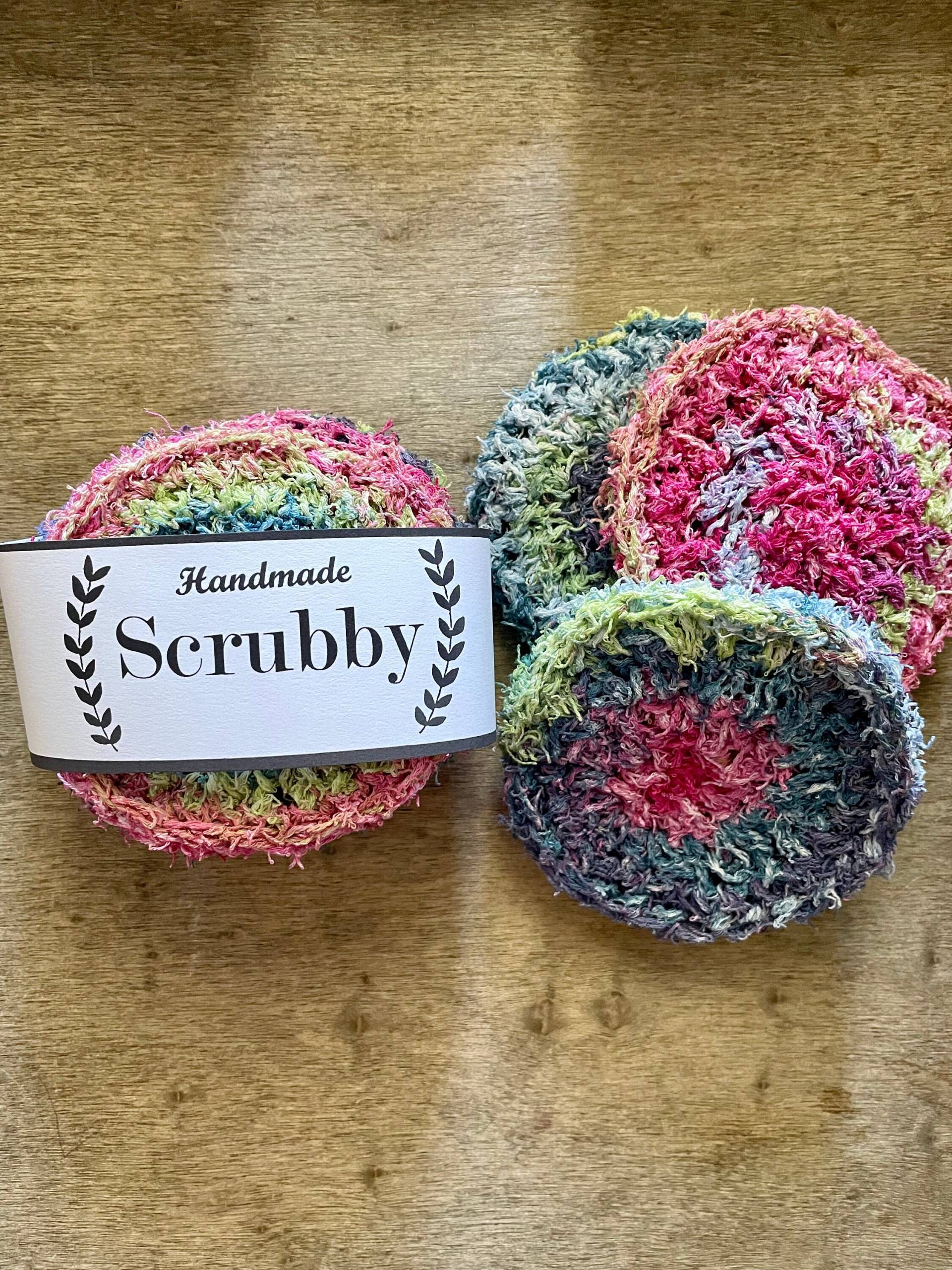 Baumwoll Gesichtspeeling, Reinigungspeeling Baumwoll Gesichtspeeling, Reinigungspeeling von Etsy - LandOfKnots