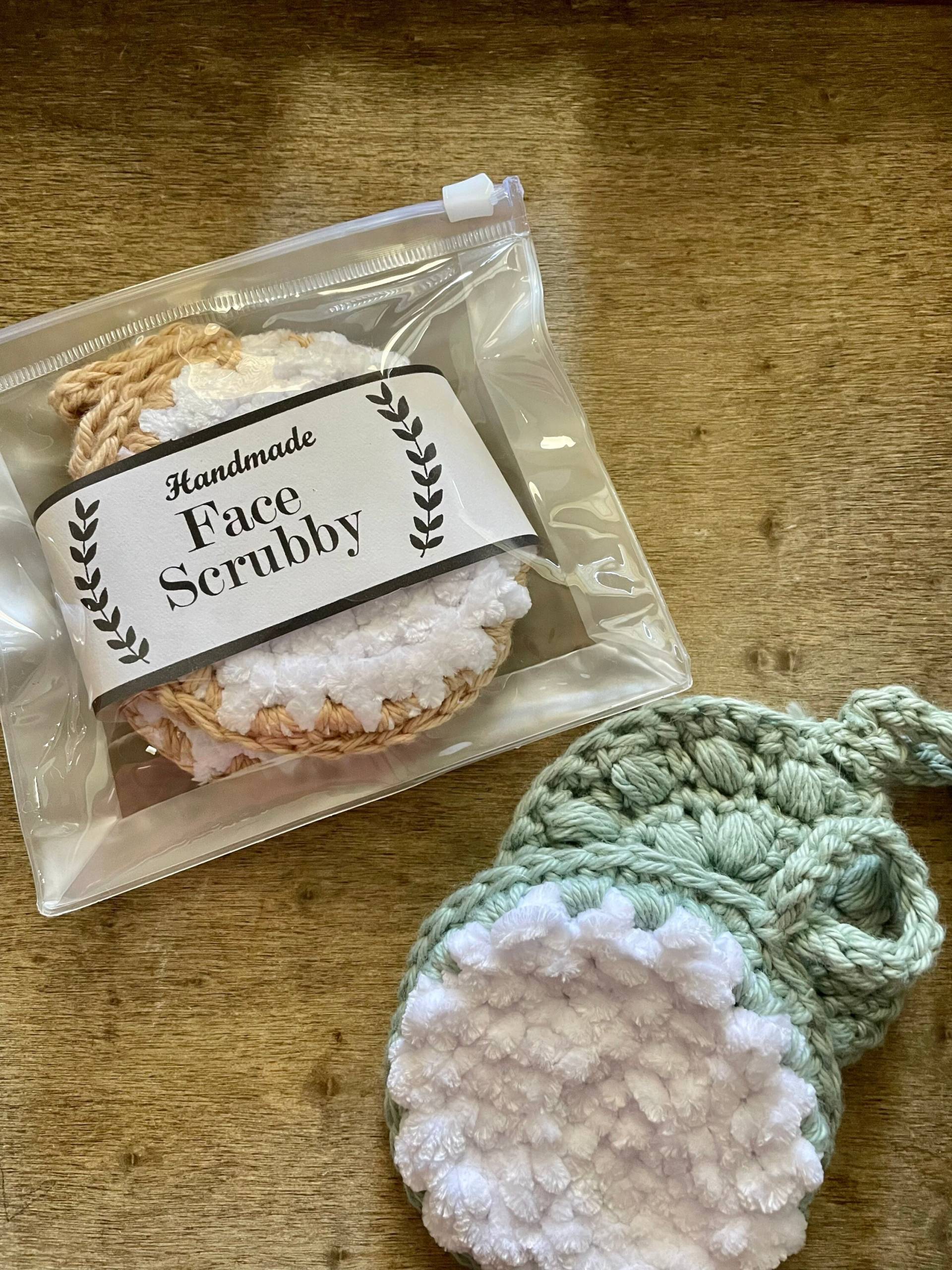 Gesicht Schrubben von Etsy - LandOfKnots