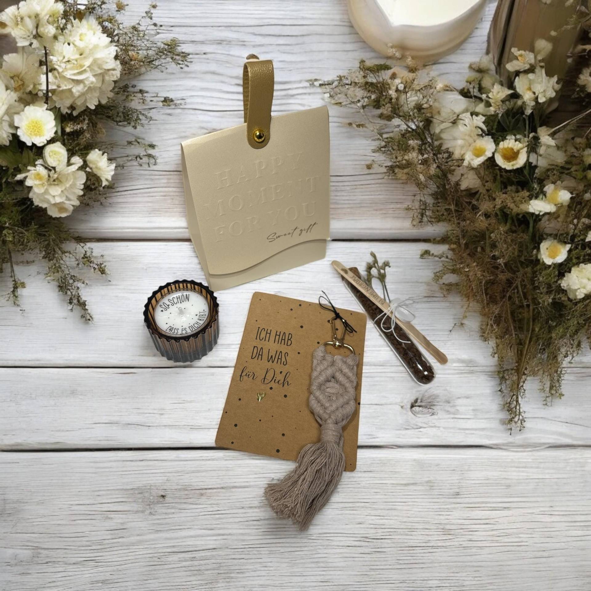 Geschenkset Eine Kleine Kleinigkeit Geschenkset Eine Kleine Kleinigkeit von Etsy - Landkautz