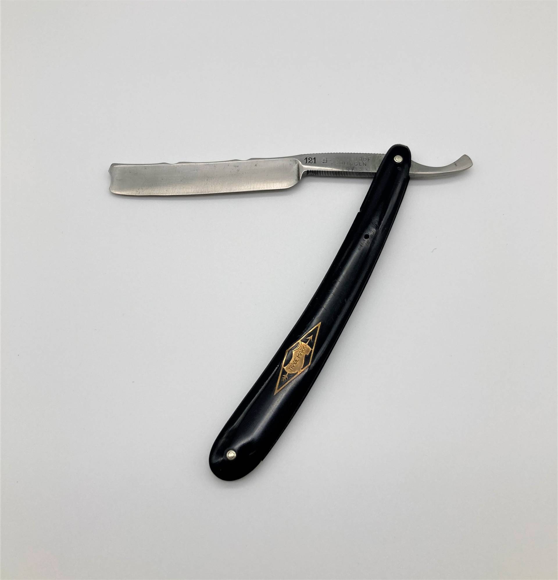 Ed Wüsthof 121 Solingen Germany Vintage Rasiermesser Ed Wüsthof 121 Solingen Germany Vintage Rasiermesser von Etsy - Langeblo