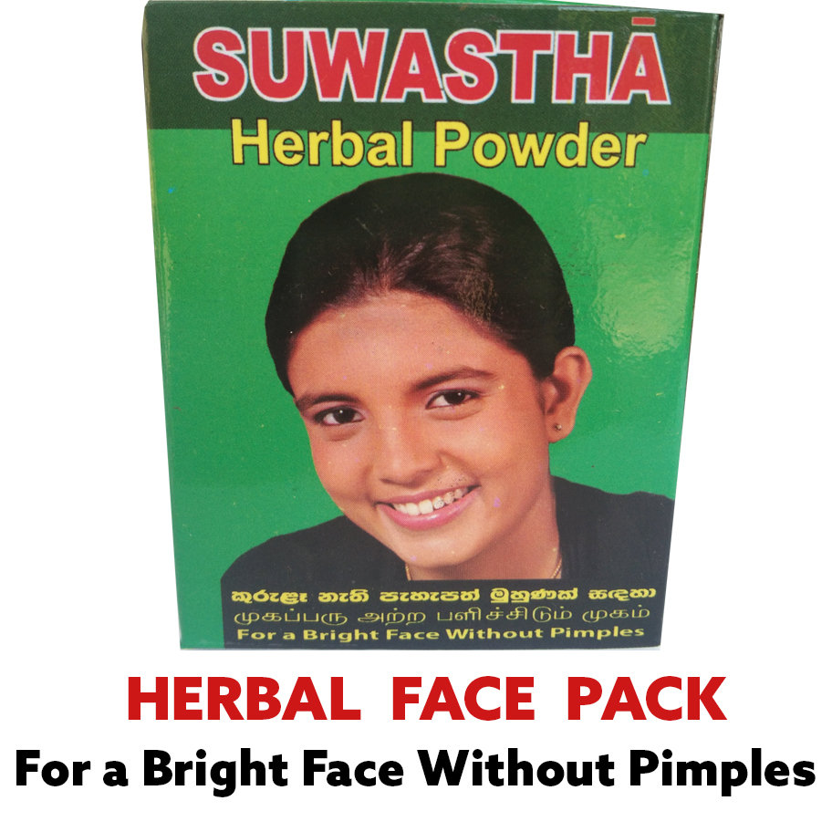 Suwastha 100% Kräuterpulver Gesichtspackung Natürliche Anti Aging Fairness 40G Suwastha 100% Kräuterpulver Gesichtspackung Natürliche Anti Aging Fairness 40G von Etsy - LankanHub