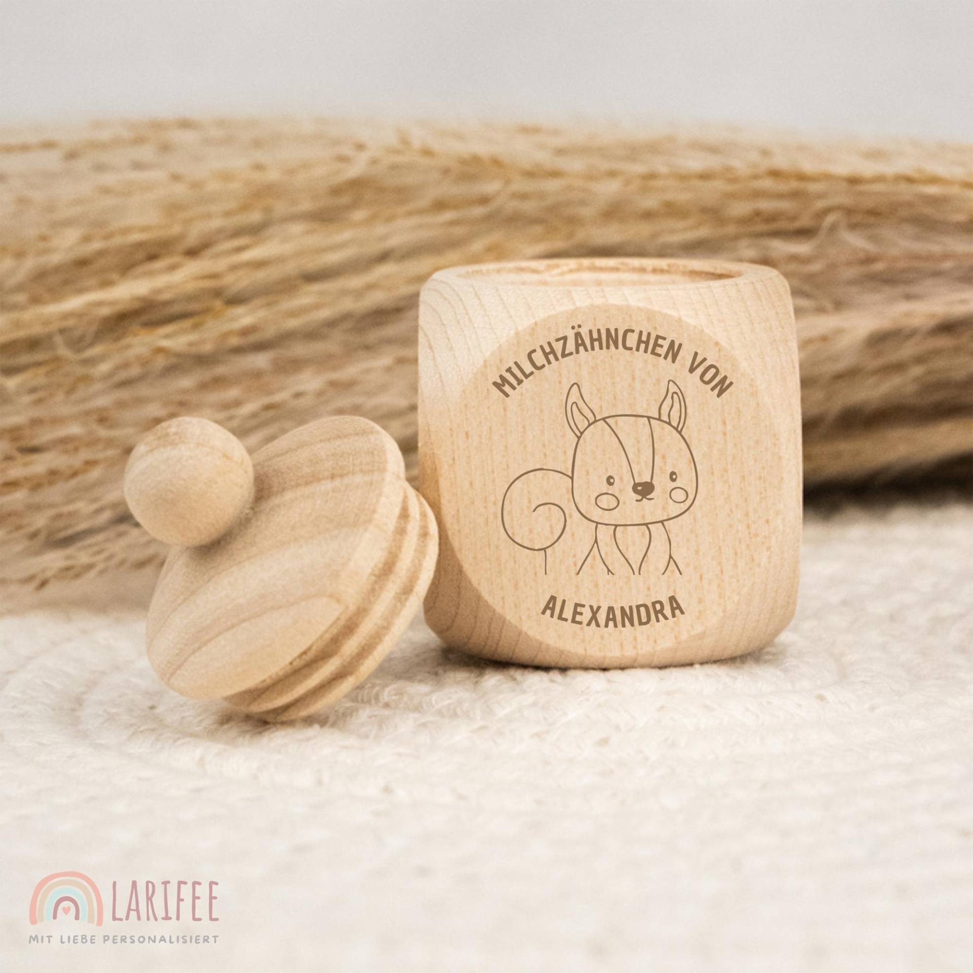 Zahndose Personalisiert Eichhörnchen, Milchzahndose Mit Name, Aus Holz, Dose Milchzähne, Schraubverschluss, Lasergravur Zahndose Personalisiert Eichhörnchen, Milchzahndose Mit Name, Aus Holz, Dose Milchzähne, Schraubverschluss, Lasergravur von Etsy - Larifee