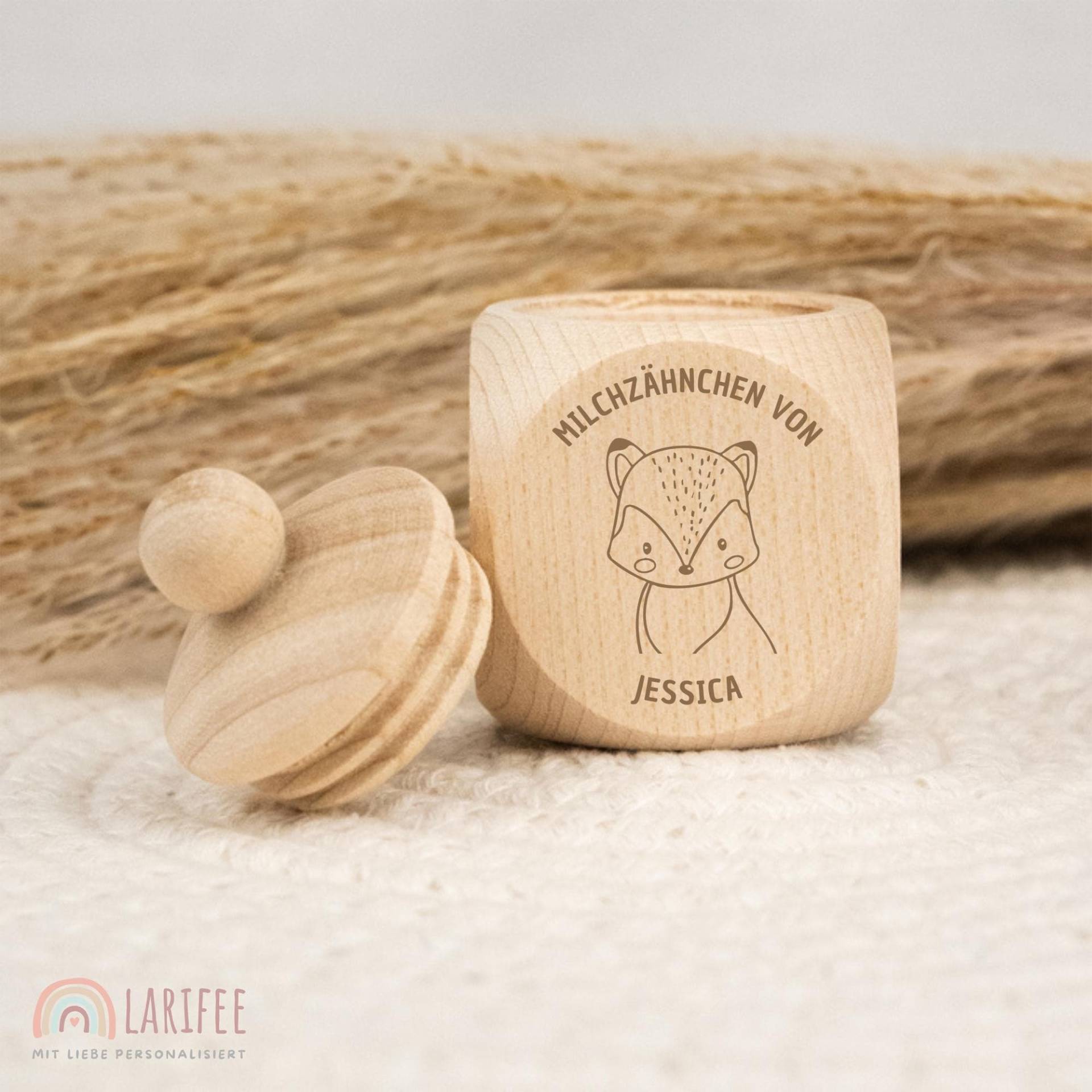 Zahndose Personalisiert Fuchs, Milchzahndose Mit Name, Aus Holz, Dose Milchzähne, Schraubverschluss, Zahnfee, Lasergravur Zahndose Personalisiert Fuchs, Milchzahndose Mit Name, Aus Holz, Dose Milchzähne, Schraubverschluss, Zahnfee, Lasergravur von Etsy - Larifee