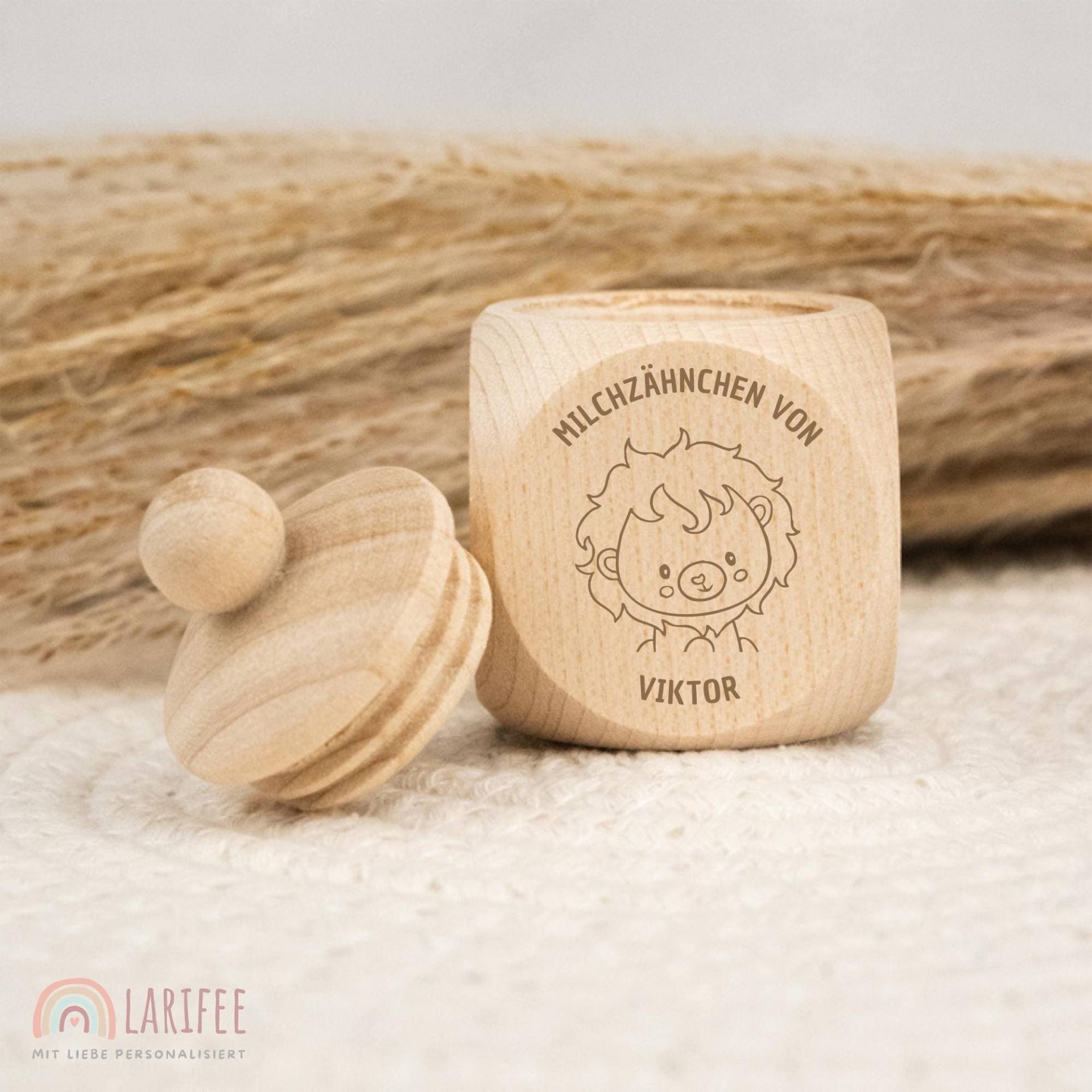 Zahndose Personalisiert Löwe, Milchzahndose Mit Name, Aus Holz, Dose Milchzähne, Schraubverschluss, Zahnfee, Lasergravur Zahndose Personalisiert Löwe, Milchzahndose Mit Name, Aus Holz, Dose Milchzähne, Schraubverschluss, Zahnfee, Lasergravur von Etsy - Larifee