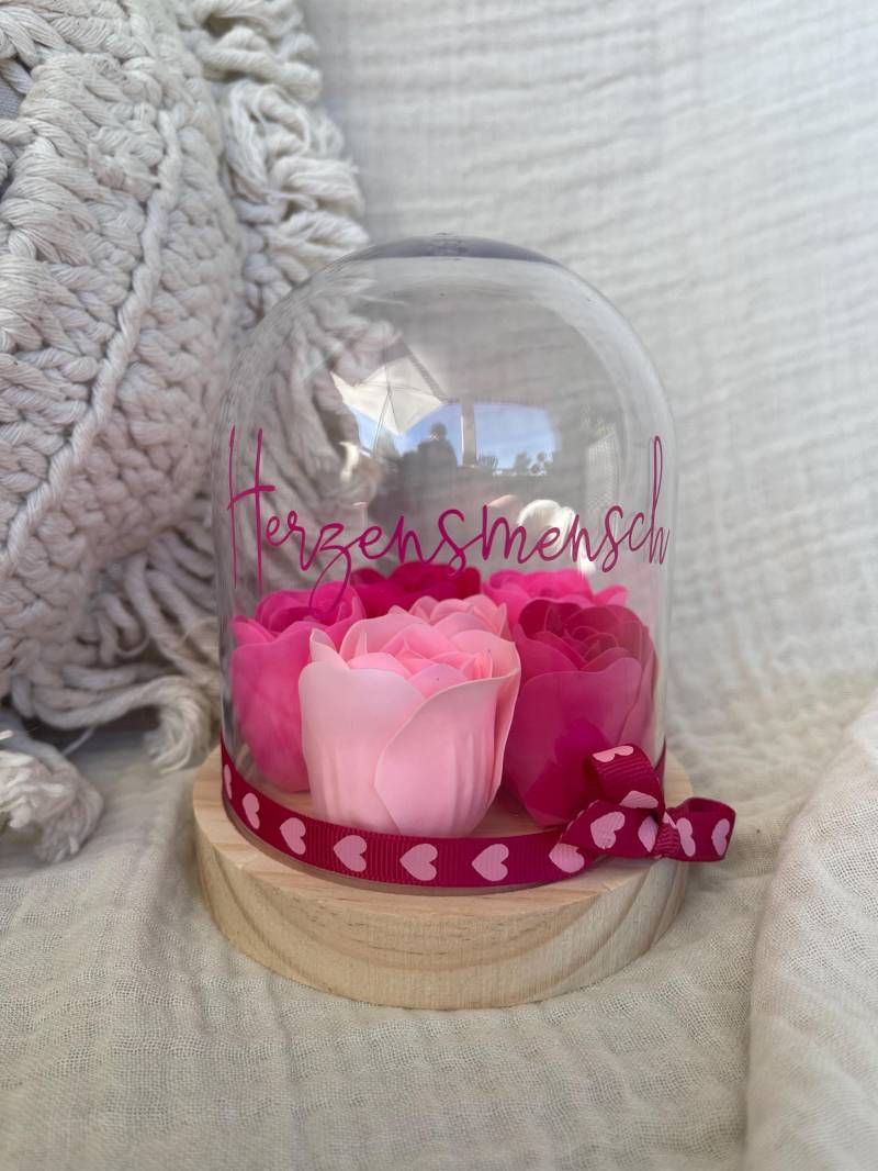 Seifenrosen „Herzensmensch" von Etsy - Laryslittlethings