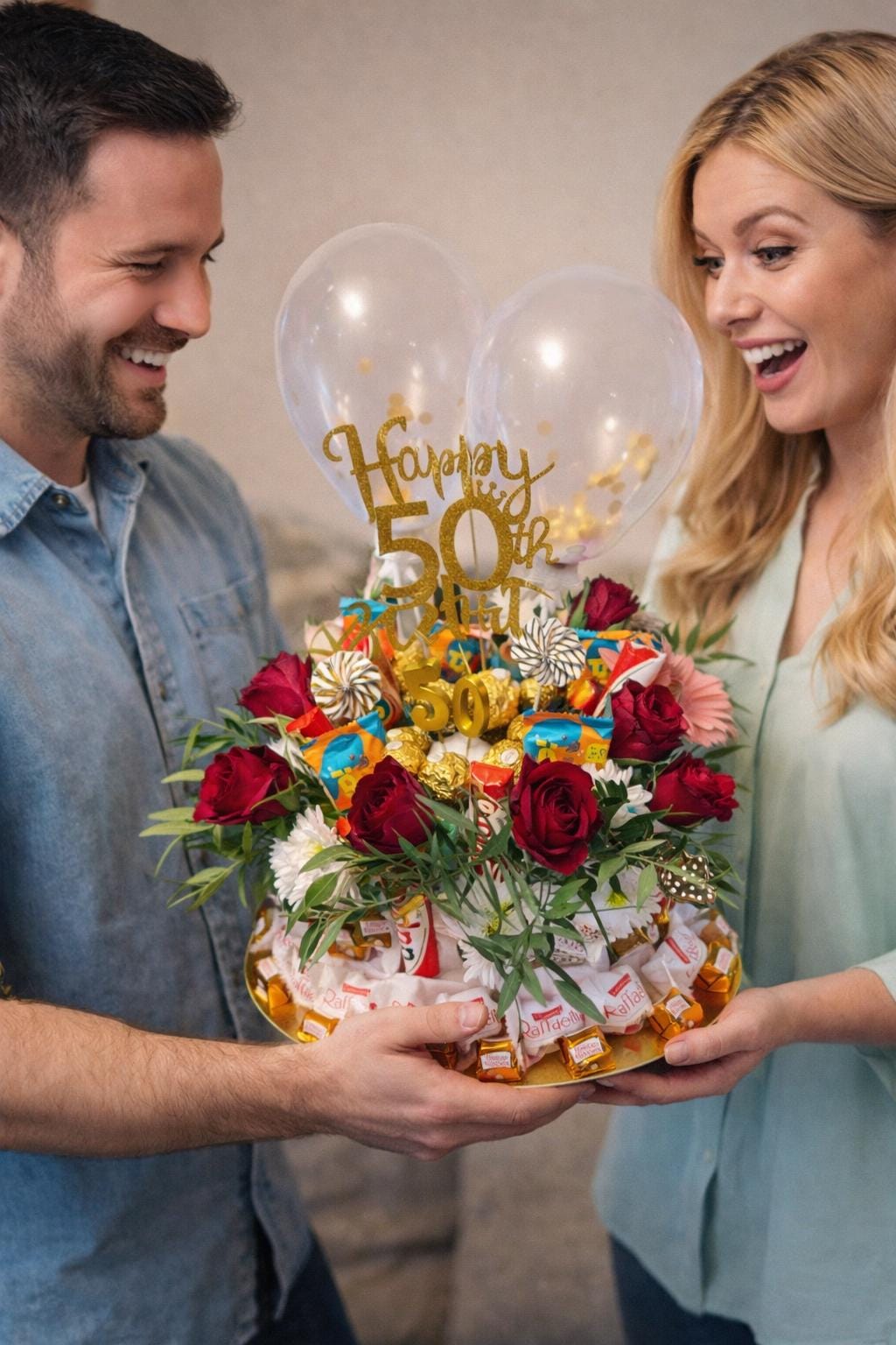 Besondere Geburtstagstorte, Geschenk Zum Geburtstag Für Frau & Mann | Überraschung Eltern, Freunde Besondere Geburtstagstorte, Geschenk Zum Geburtstag Für Frau & Mann | Überraschung Eltern, Freunde von Etsy - LasLeonasdelCaribe