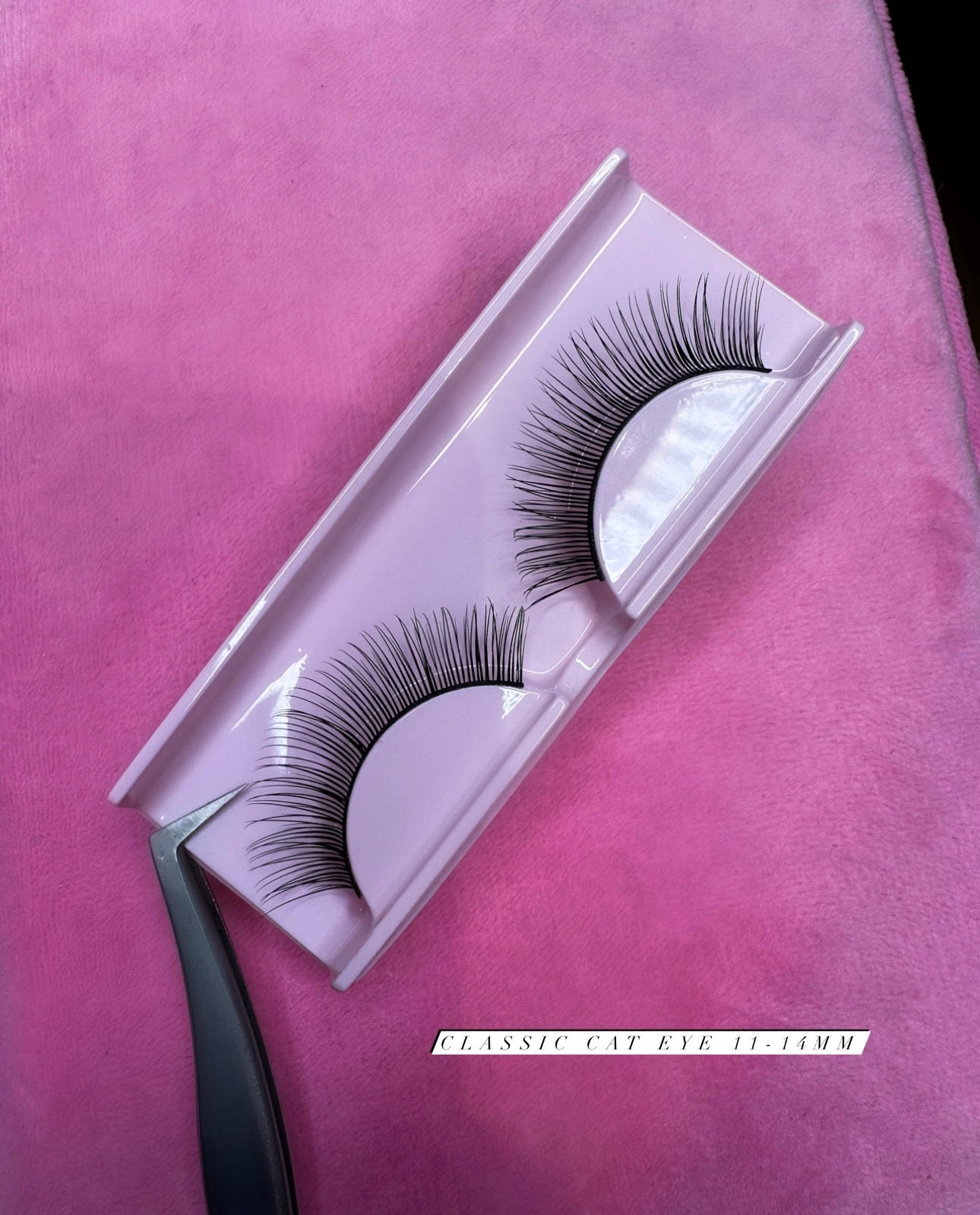 Classic // Benutzerdefinierte Handgefertigte Streifen Wimpern Verlängerungsstreifen Classic // Benutzerdefinierte Handgefertigte Streifen Wimpern Verlängerungsstreifen von Etsy - LashedByLauren
