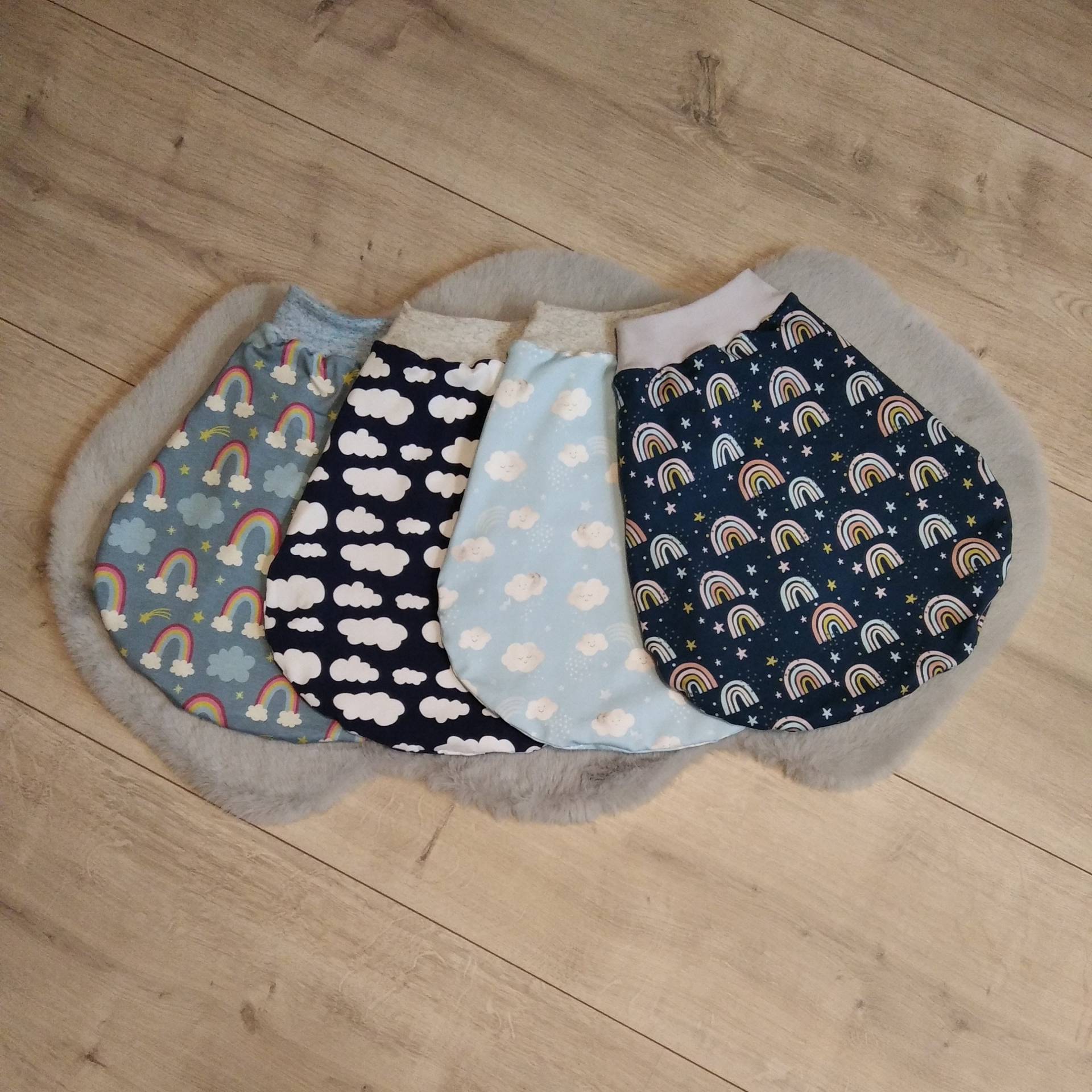 Schlaf-/Puck-/strampelsack Für Baby; 0 Bis 6 Monate von Etsy - LauraLieDesign