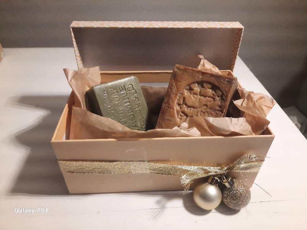 Olivenöl Aleppo Seifen Geschenkset - 1 X Seife Mit 5% Lorbeeröl Und 40 Naturseife Handgemacht, Vegan Olivenöl Aleppo Seifen Geschenkset - 1 X Seife Mit 5% Lorbeeröl Und 40 Naturseife Handgemacht, Vegan von Etsy - LaurgreenGeschenke