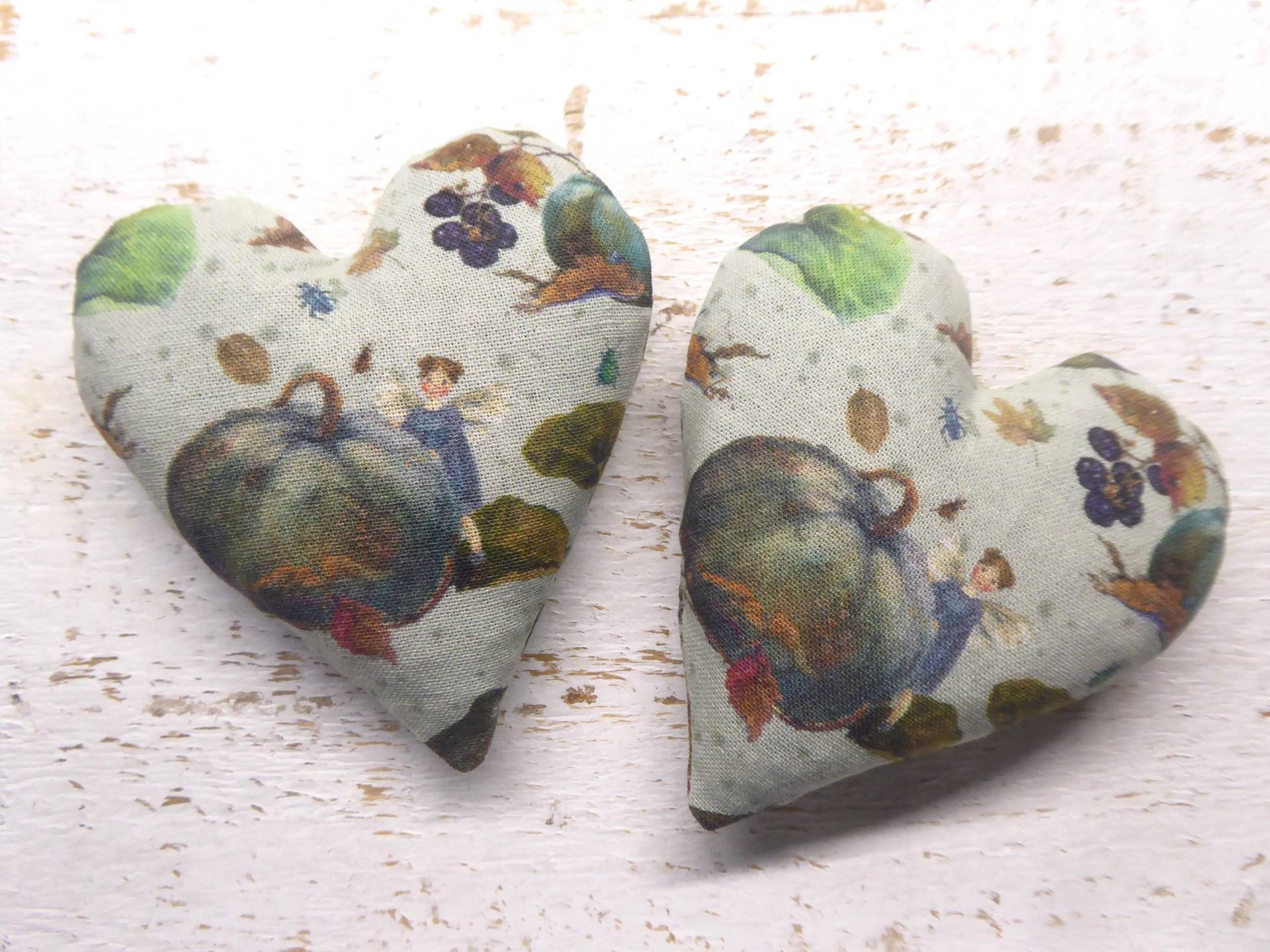 Lavendelsäckchen Lavendelherz Mit Lavendelblüten Gefüllt von Etsy - LauterNetteSaechala