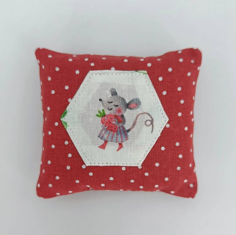 Lavendelsäckchen Lavendelkissen Mit Lavendelblüten Gefüllt von Etsy - LauterNetteSaechala
