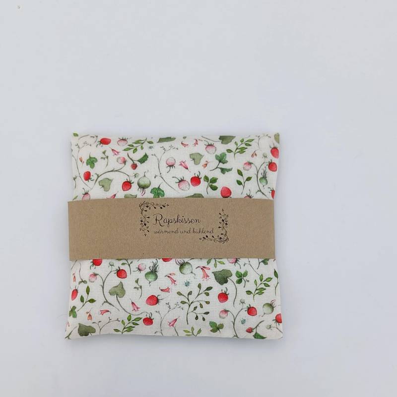 Rapskissen Aus Baumwollstoffen Genäht Rapskissen Aus Baumwollstoffen Genäht von Etsy - LauterNetteSaechala